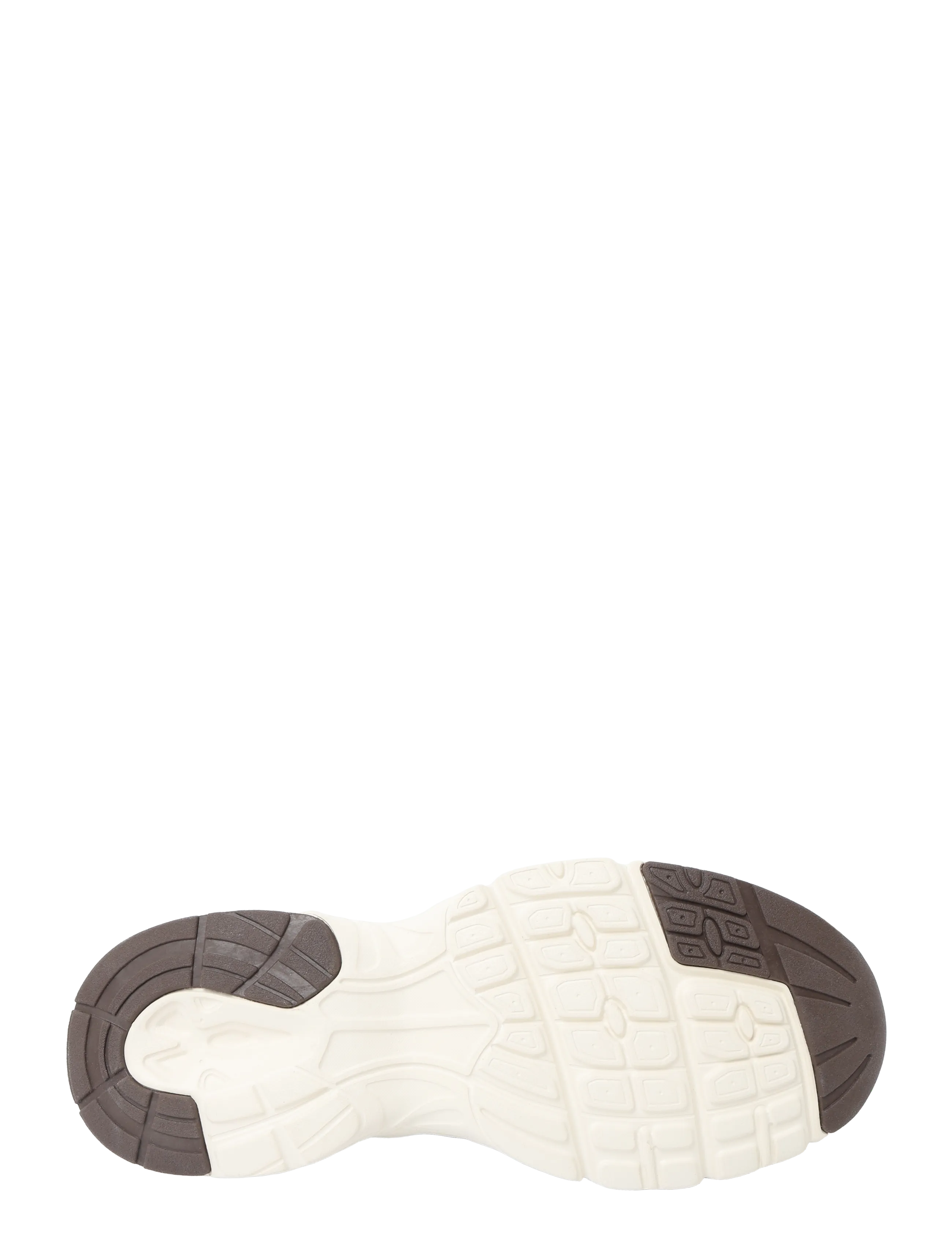 Hummel - HML COREFORCE ONE - låga sneakers - silver birch - 4