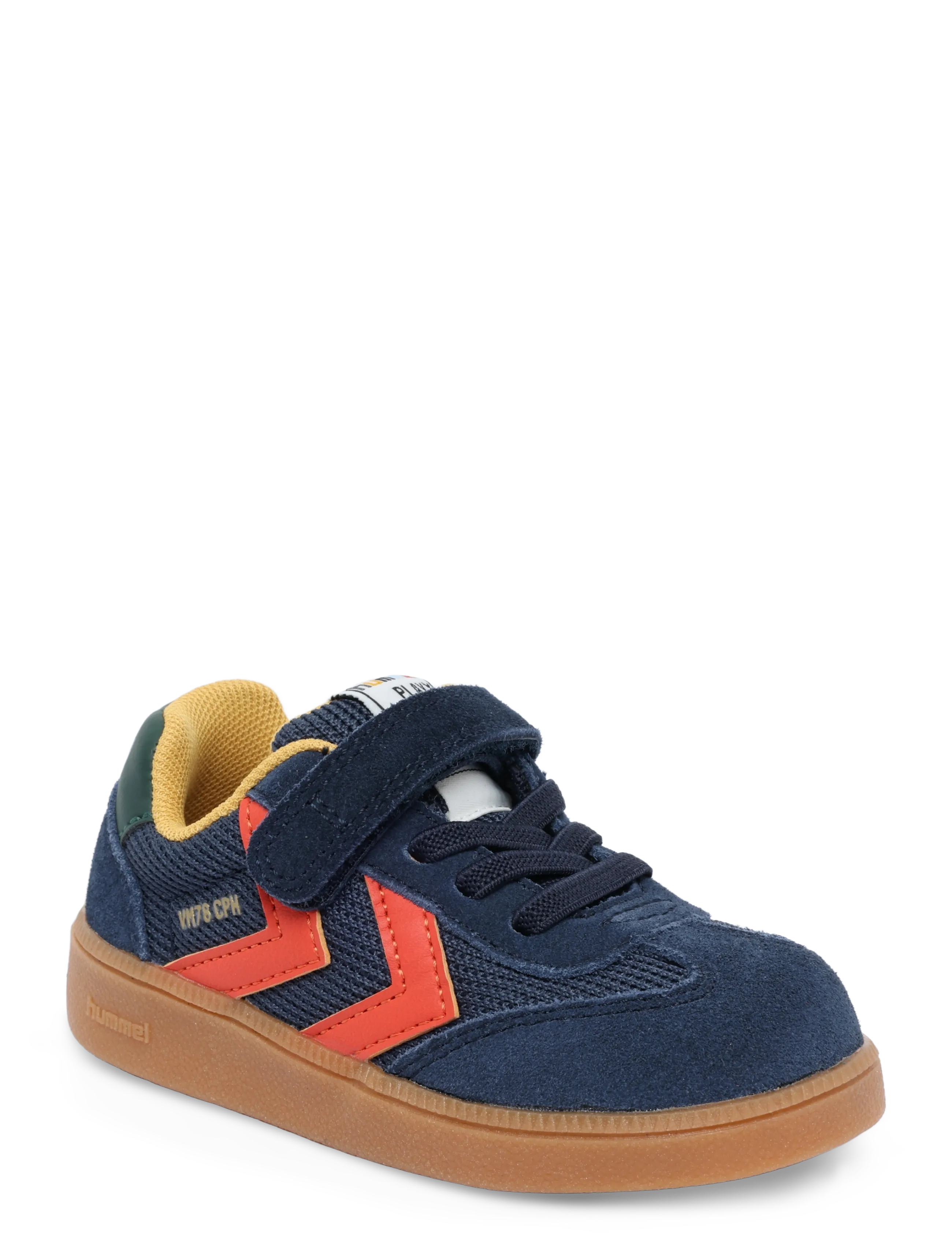 Hummel VM78 CPH INFANT - Schuhe - BLACK IRIS/MULTI COLOUR / navy