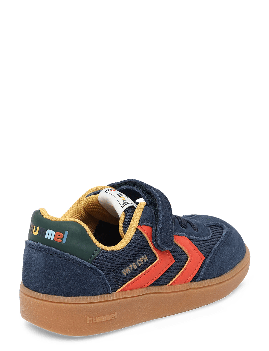 Hummel - VM78 CPH INFANT - low-top sneakers - black iris/multi colour - 1