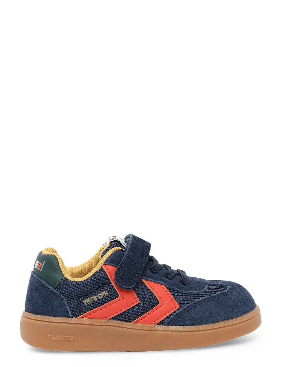 Hummel - VM78 CPH INFANT - low-top sneakers - black iris/multi colour - 2
