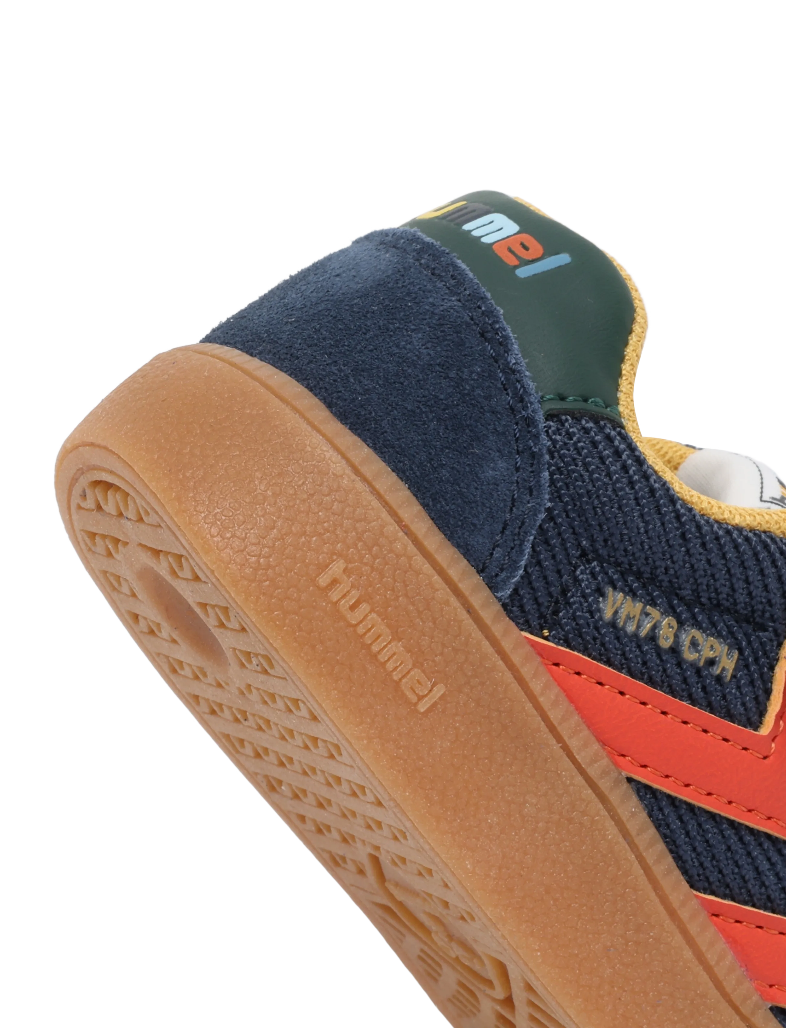 Hummel - VM78 CPH INFANT - black iris/multi colour - 5