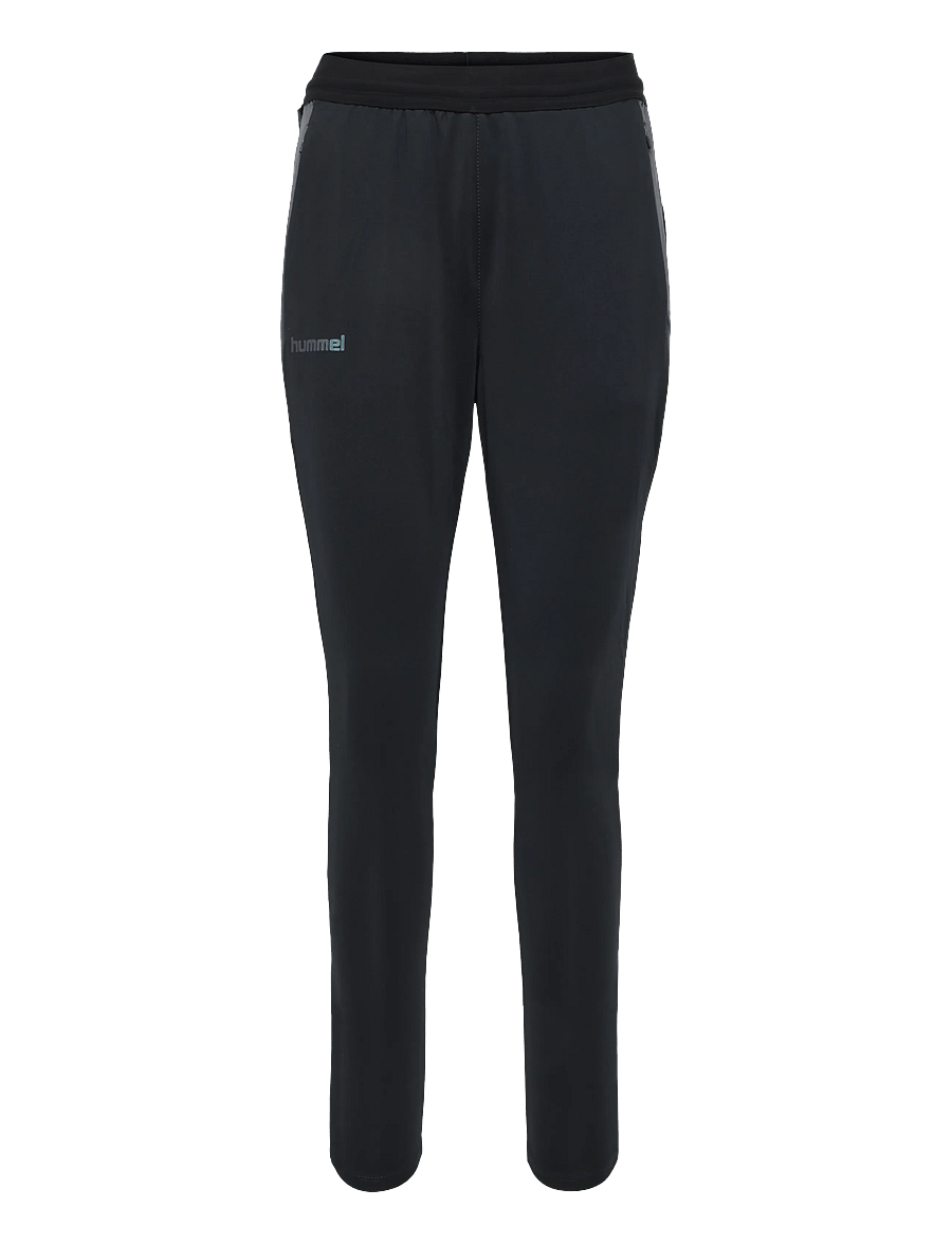 Hummel - hmlBLAZE26 PRO TRAININGPANTS WOMA - trennipüksid - black - 0