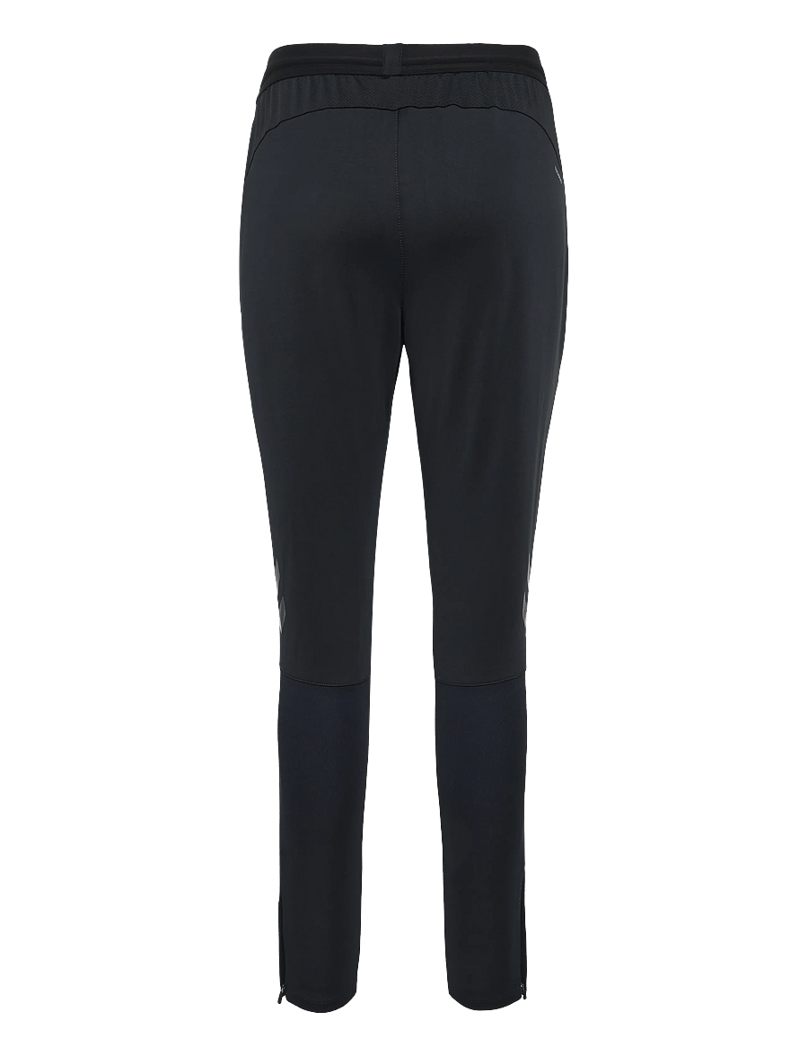 Hummel - hmlBLAZE26 PRO TRAININGPANTS WOMA - trennipüksid - black - 1