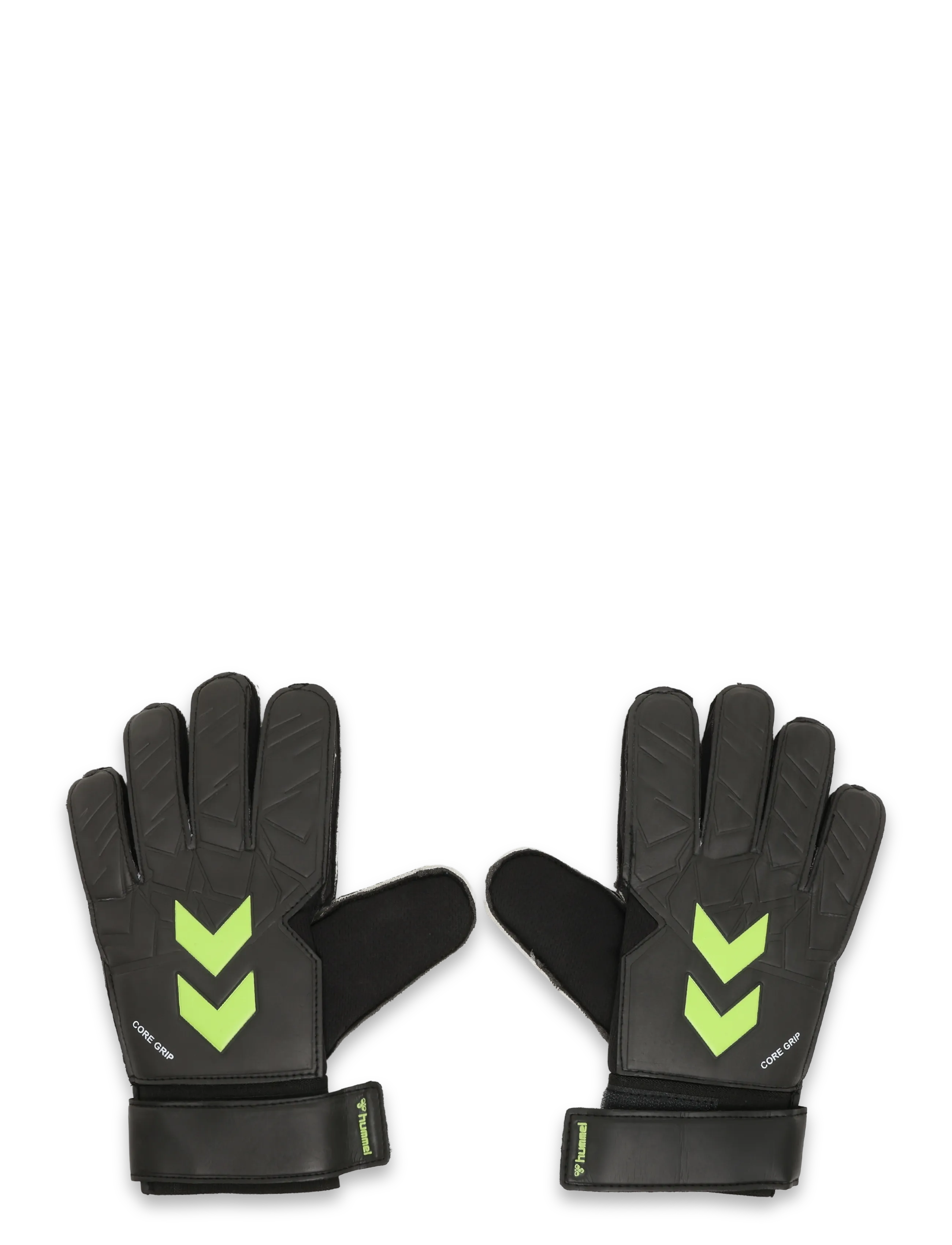 Hummel Hmlblaze26 Gk Gloves Core Grip, 8, Sport Football Equipment, Schwarz - Gloves, Frauen