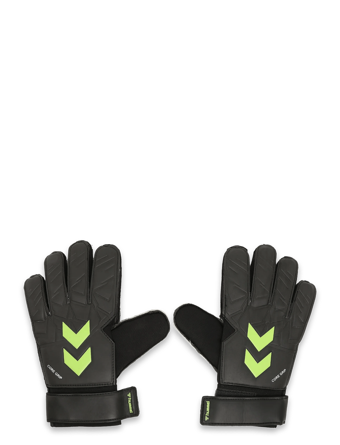 hmlBLAZE26 GK GLOVES CORE GRIP - BLACK