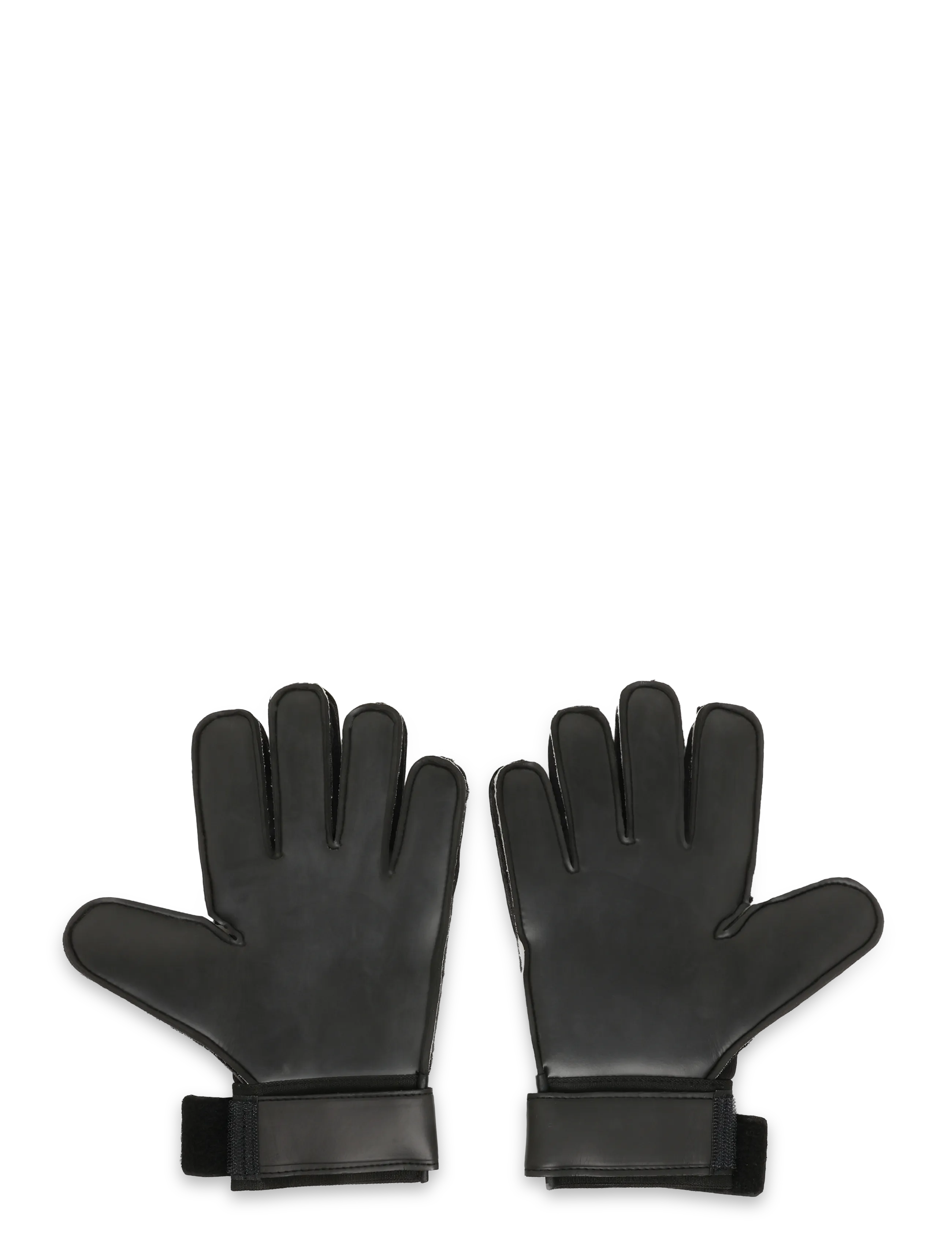 Hummel - hmlBLAZE26 GK GLOVES CORE GRIP - fußballhandschuhe - black/yellow - 1