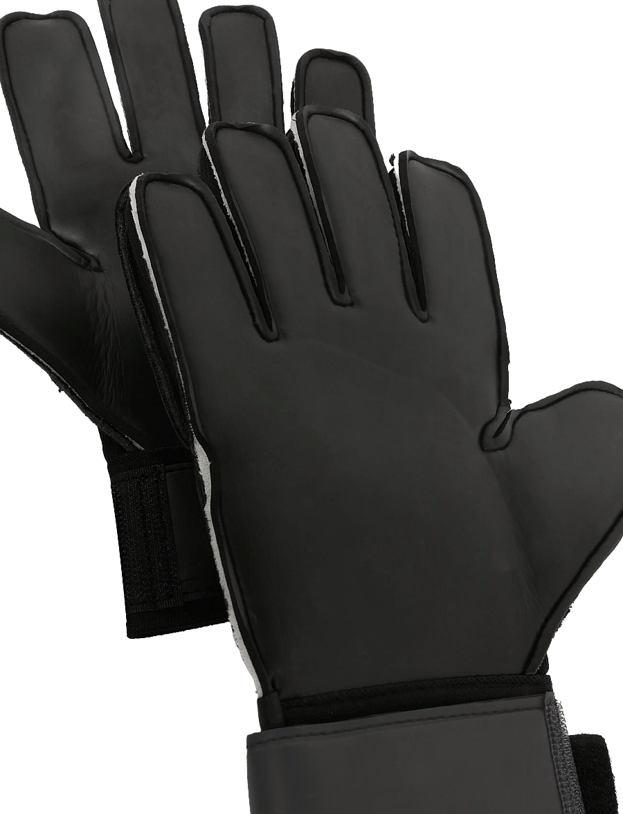 Hummel - hmlBLAZE26 GK GLOVES CORE GRIP - fußballhandschuhe - black/yellow - 2