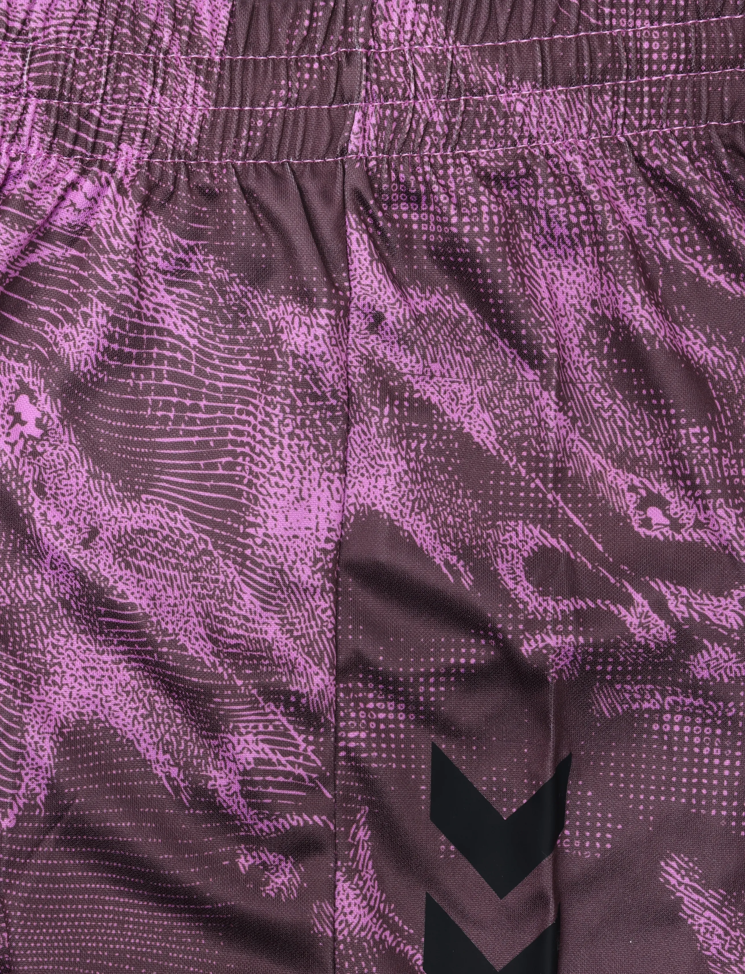 Hummel - hmlBLAZE CLUB 26 GRAPHIC SET KIDS - matchende sæt - liatris/huckleberry - 3