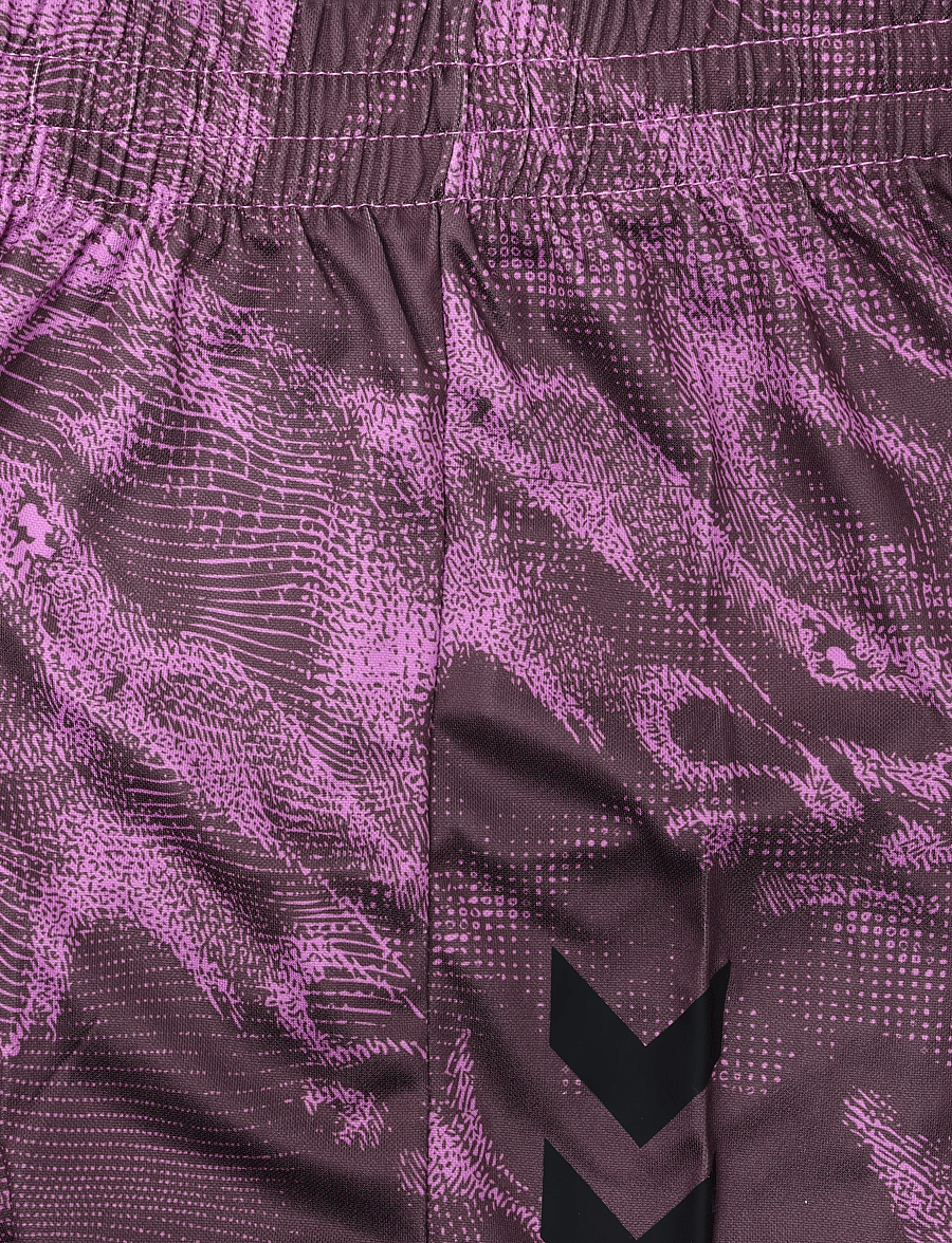 Hummel - hmlBLAZE CLUB 26 GRAPHIC SET KIDS - matchende sæt - liatris/huckleberry - 3