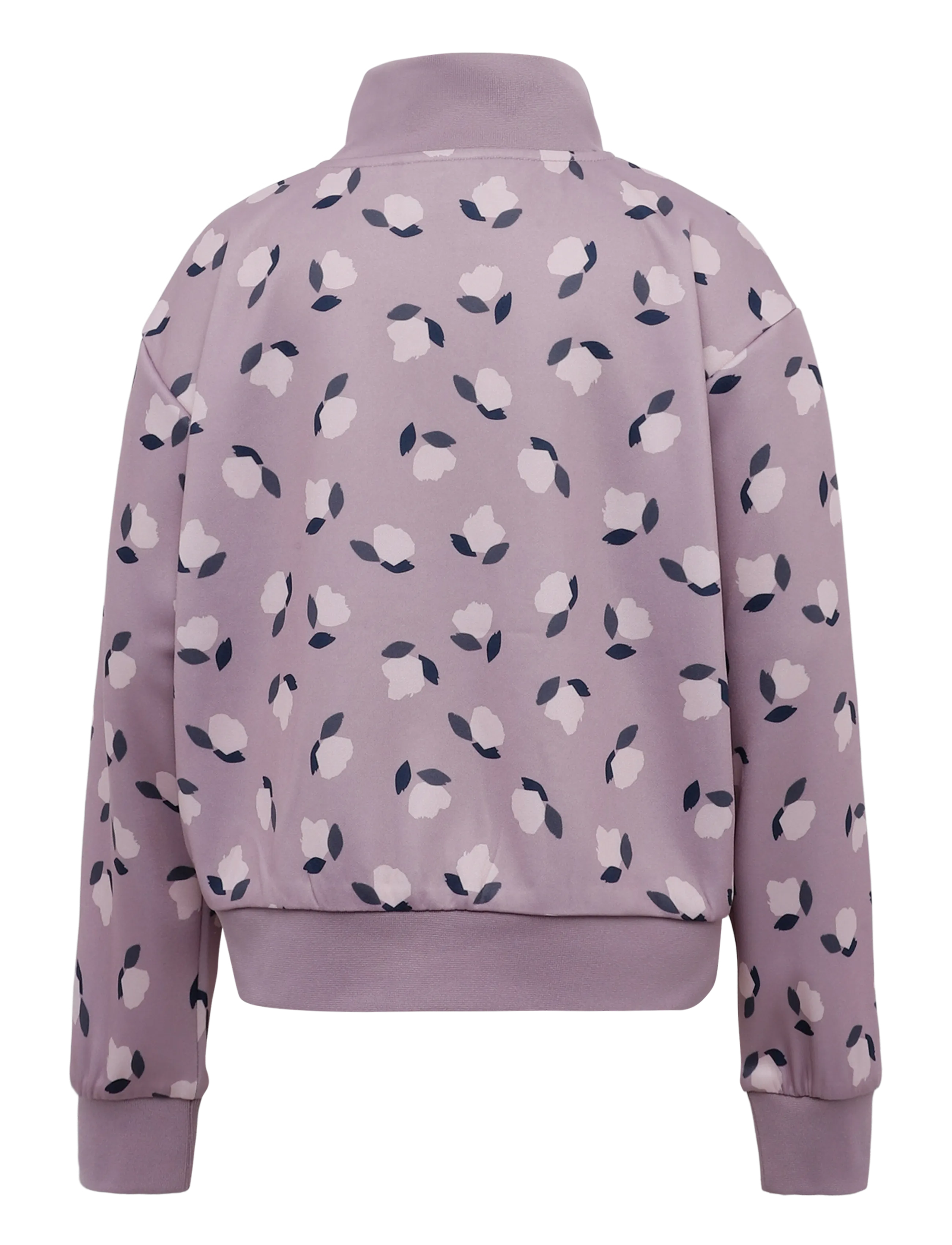 Hummel - hmlJR REG POLY GYM ZIP JACKET - sea fog - 1