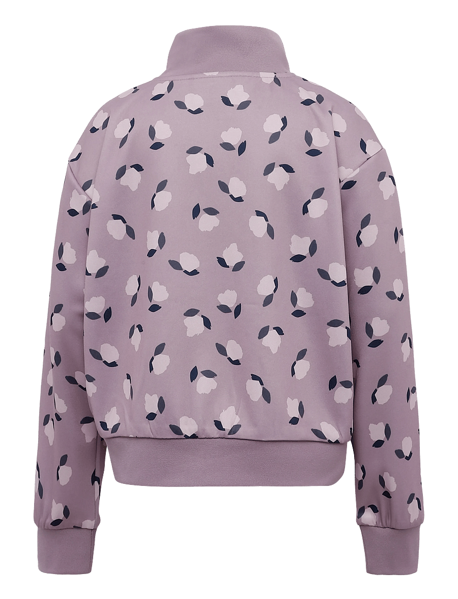 Hummel - hmlJR REG POLY GYM ZIP JACKET - sea fog - 1