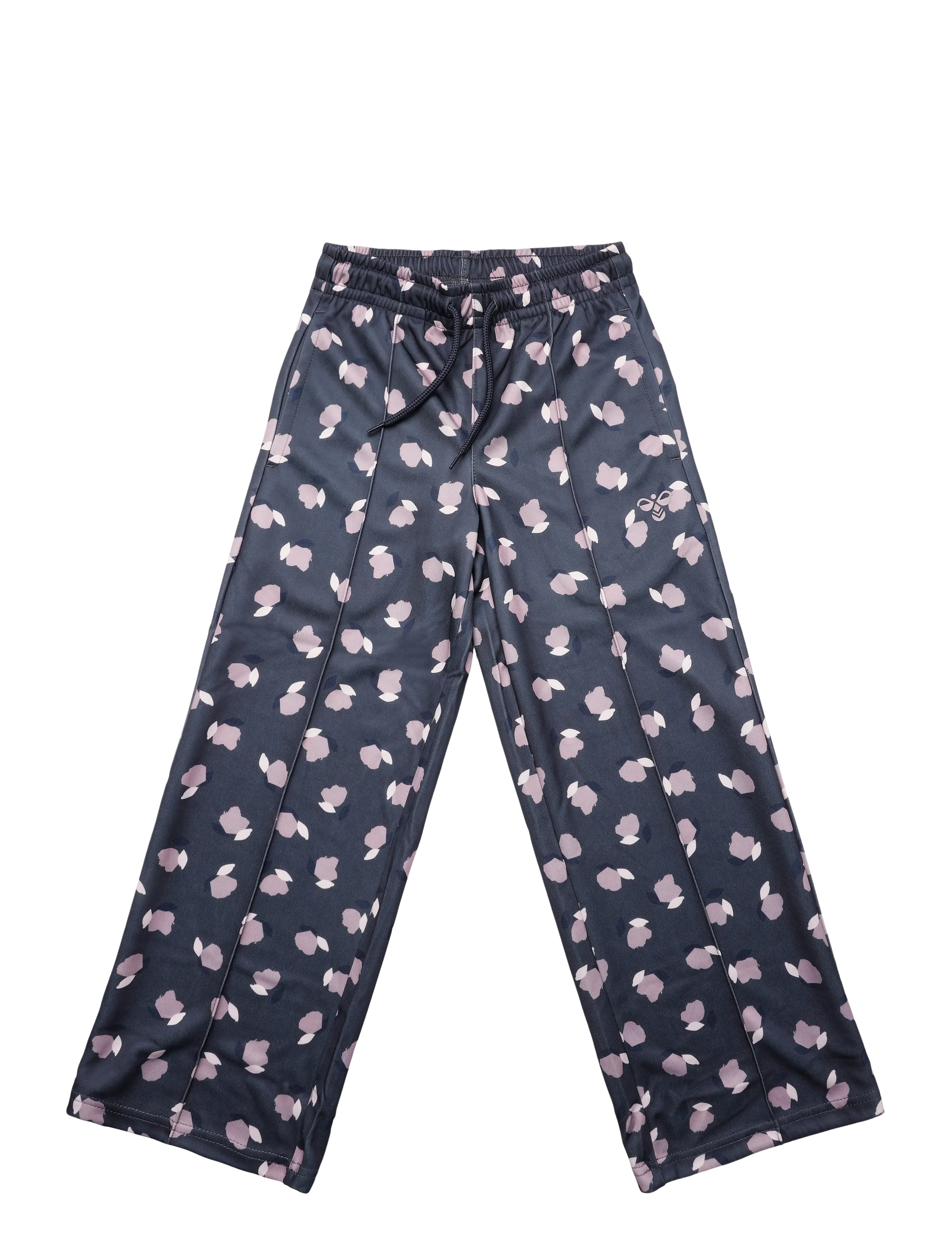 Hummel - hmlJR REG POLY GYM PANTS - sweatpants - ombre blue - 0