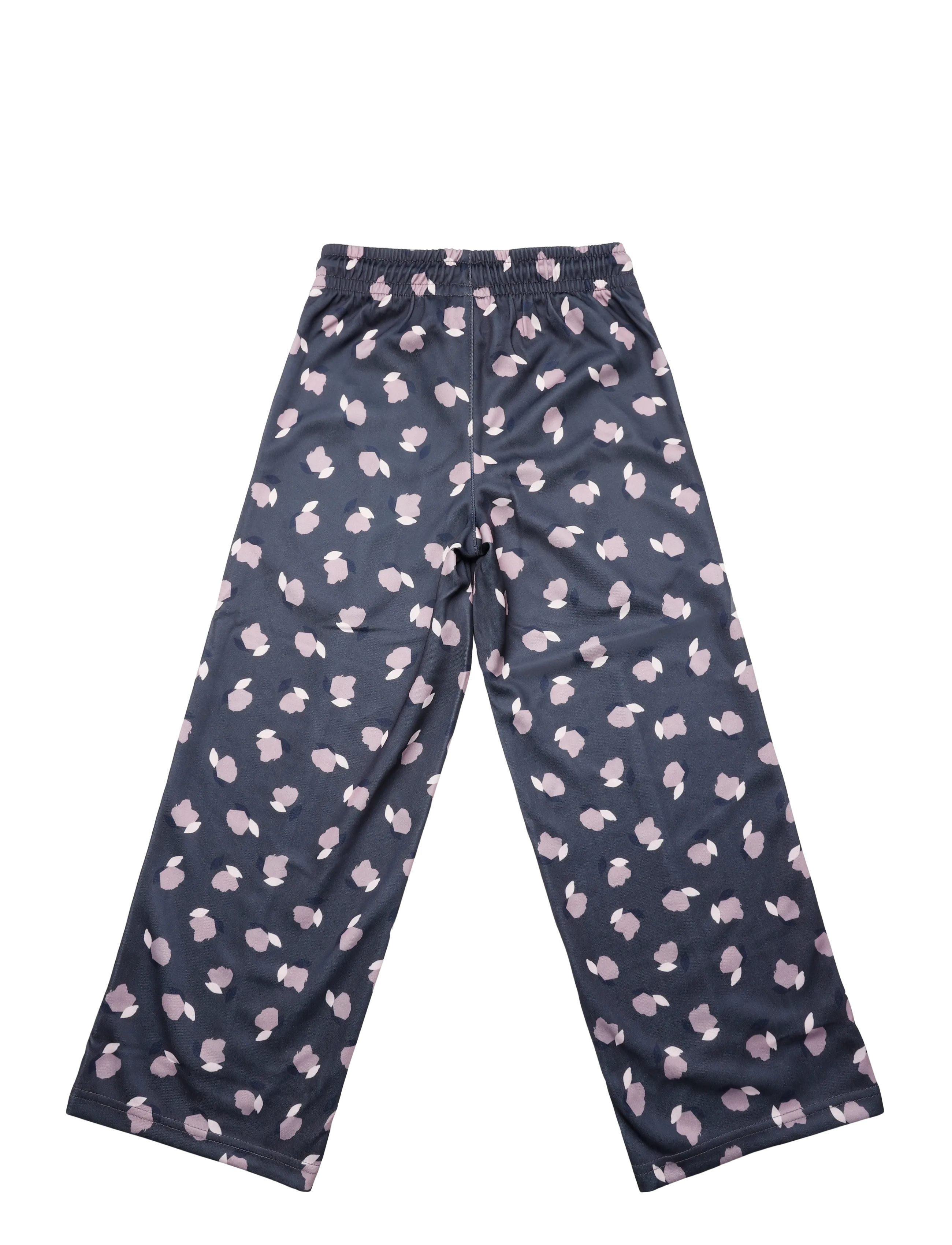 Hummel - hmlJR REG POLY GYM PANTS - sweatpants - ombre blue - 1