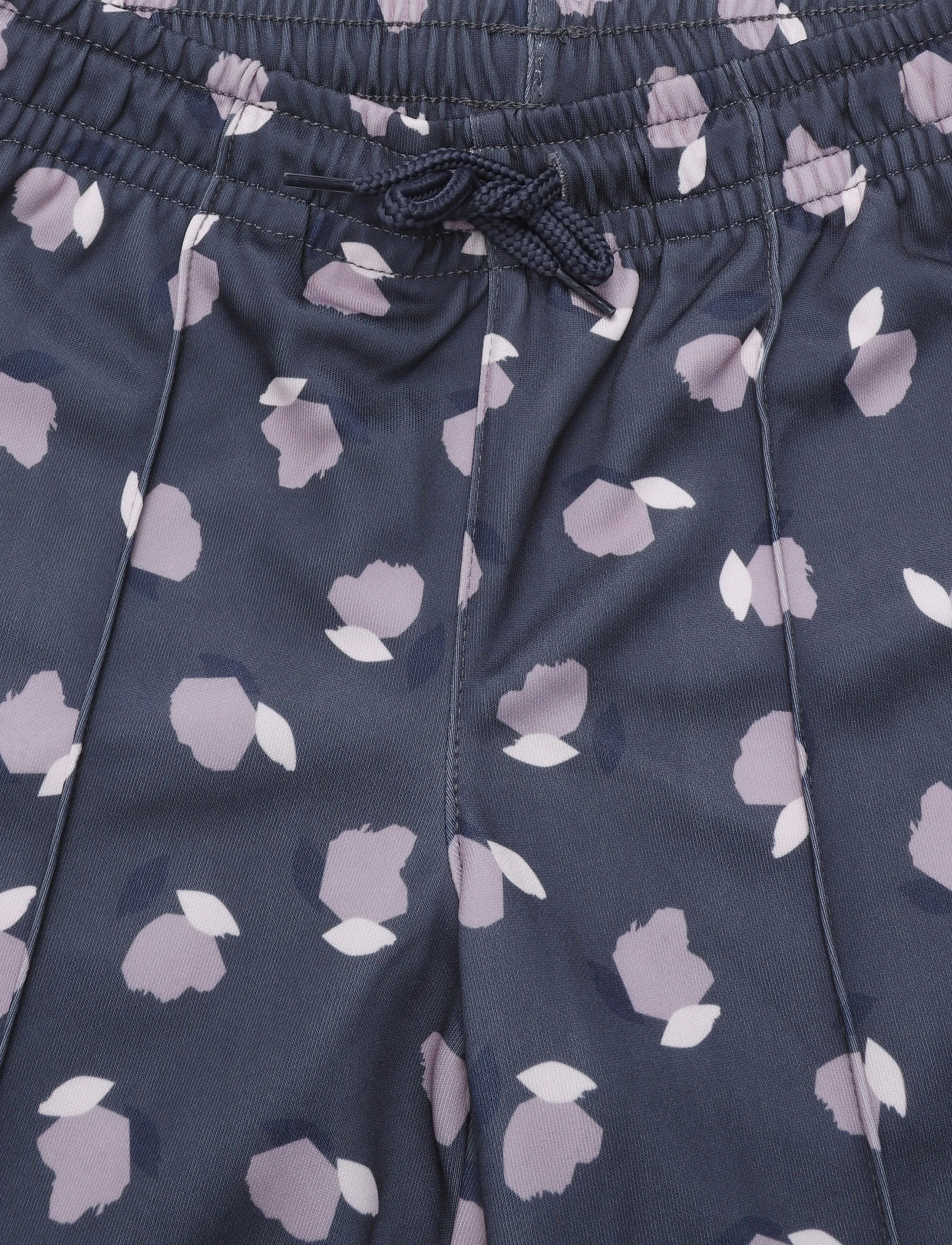 Hummel - hmlJR REG POLY GYM PANTS - sweatpants - ombre blue - 2