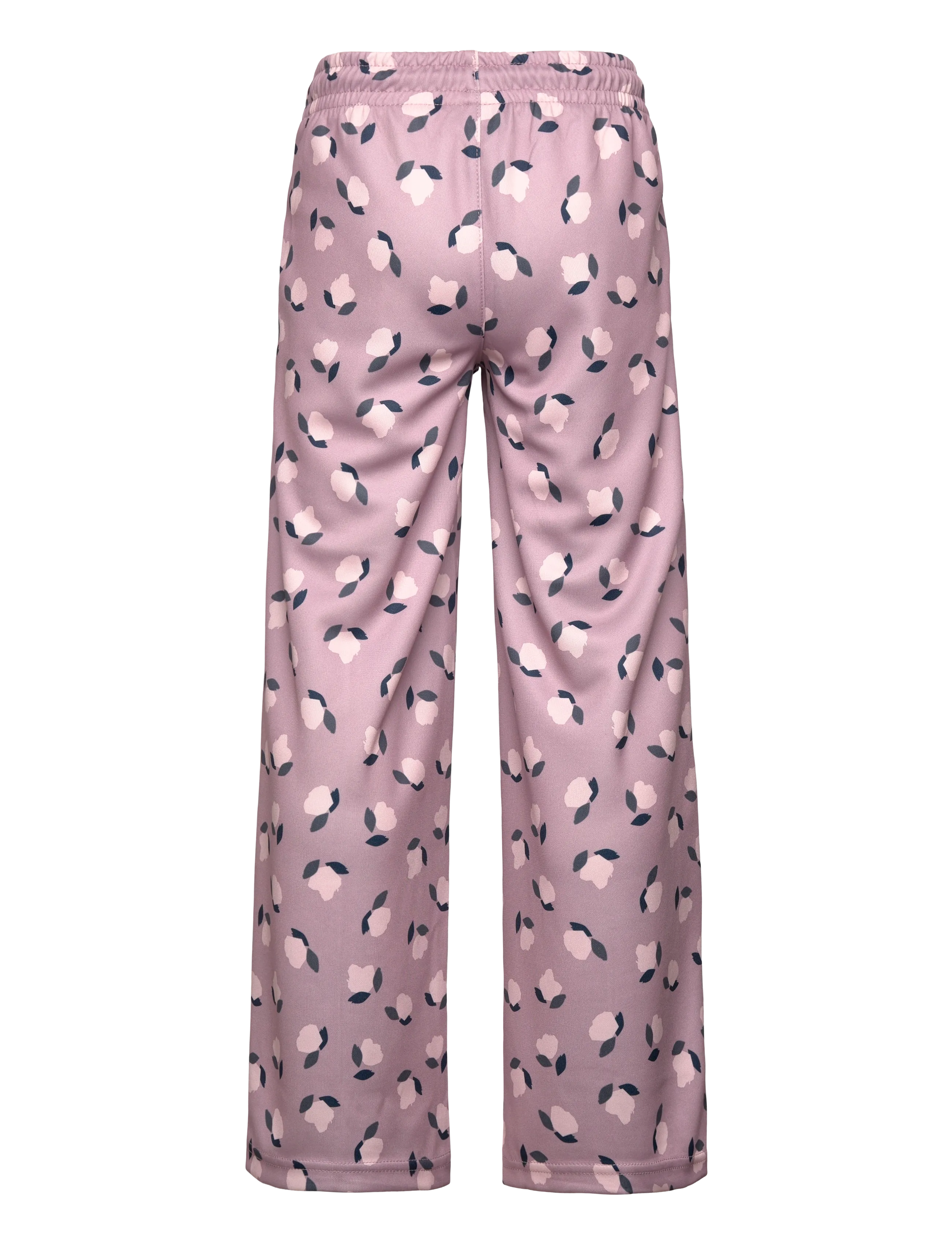 Hummel - hmlJR REG POLY GYM PANTS - jogginghosen - sea fog - 1