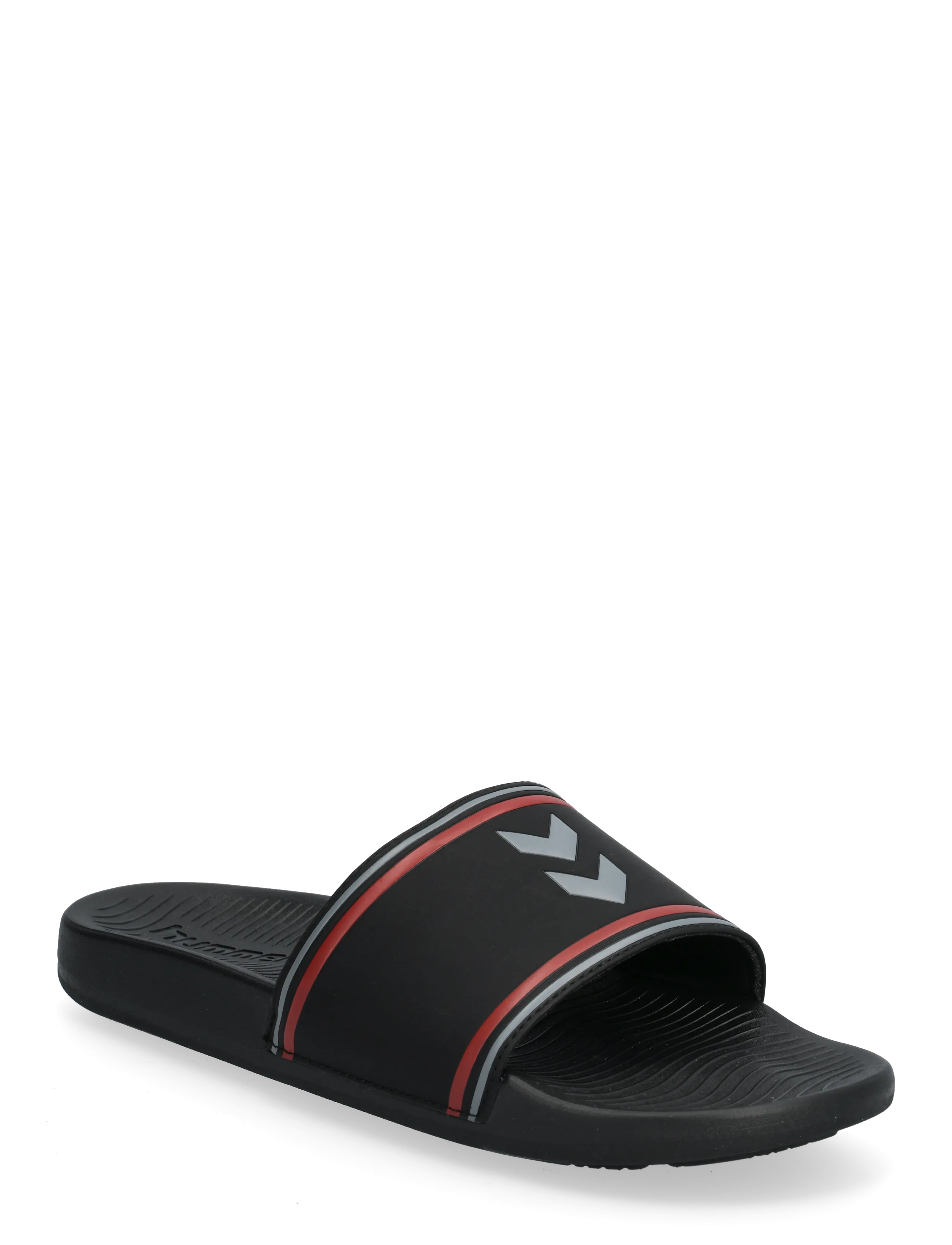 Hummel Hmlworld 26 Flips, 40, Sport Schuhe, Schwarz - Pool Sliders, Frauen