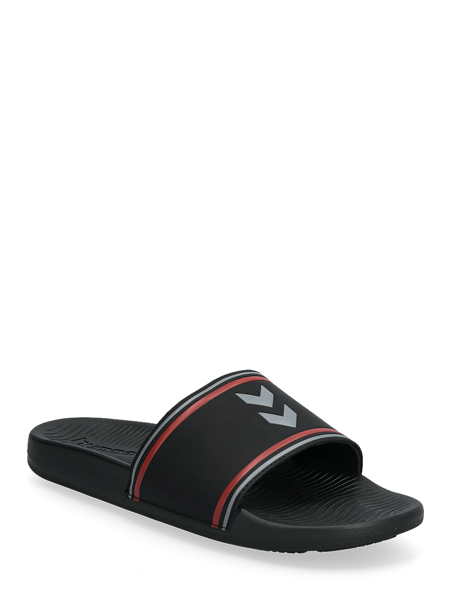 Hummel - hmlWORLD 26 FLIPS - pool-sandalen - dark sapphire - 0