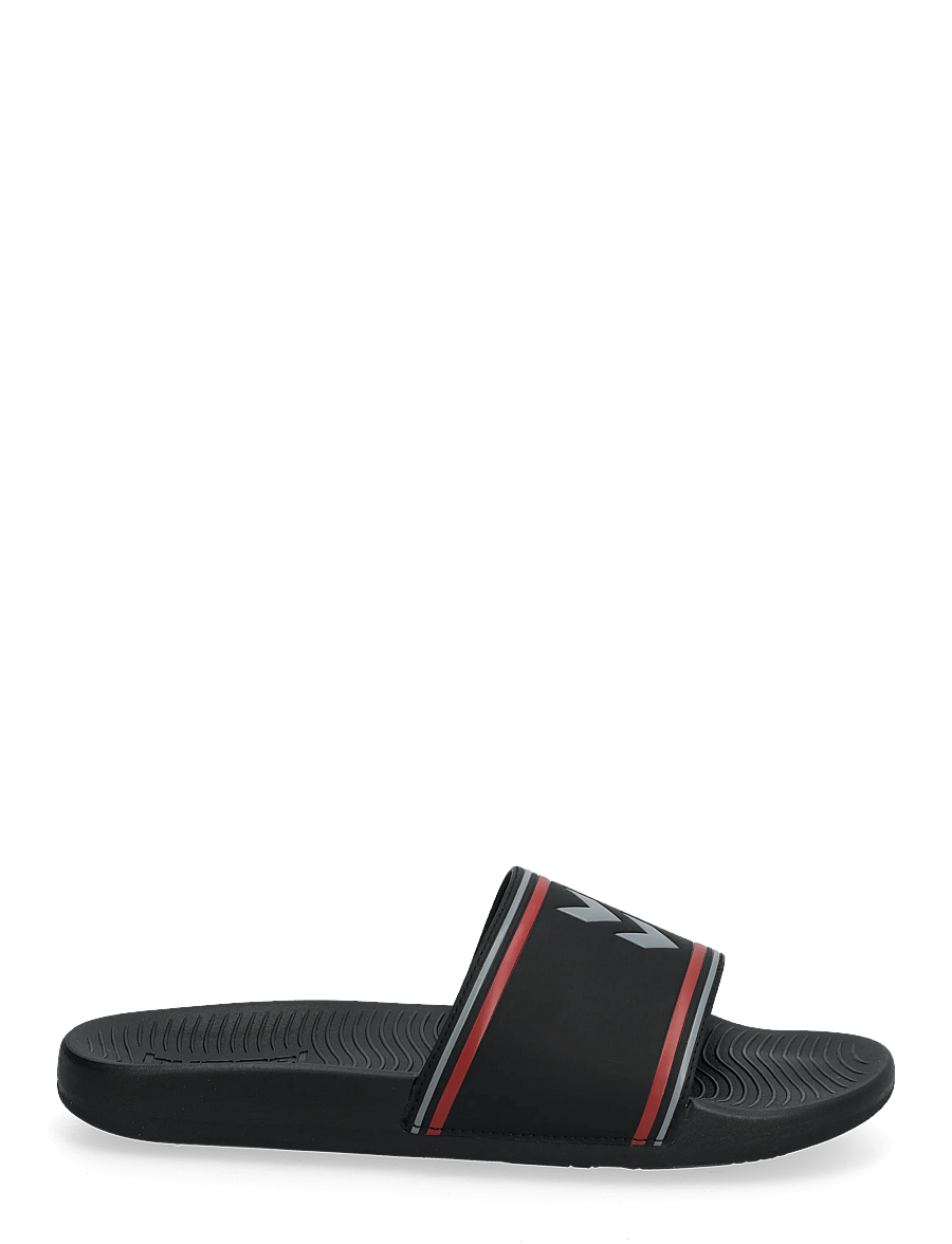 Hummel - hmlWORLD 26 FLIPS - pool-sandalen - dark sapphire - 1