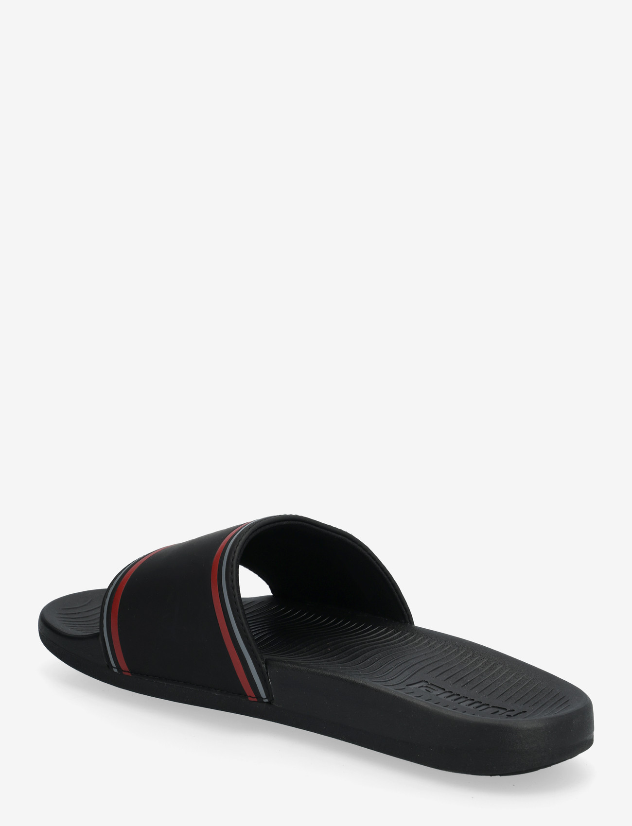 Hummel - hmlWORLD 26 FLIPS - badesko & badesandaler - dark sapphire - 2