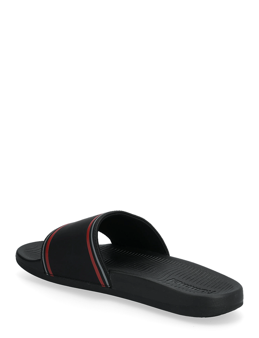 Hummel - hmlWORLD 26 FLIPS - pool-sandalen - dark sapphire - 2