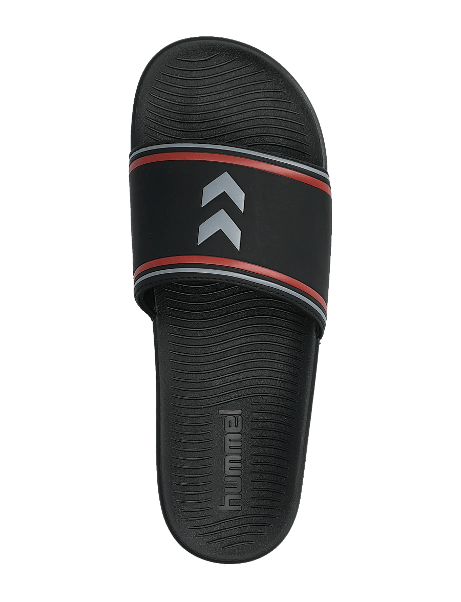 Hummel - hmlWORLD 26 FLIPS - pool-sandalen - dark sapphire - 3
