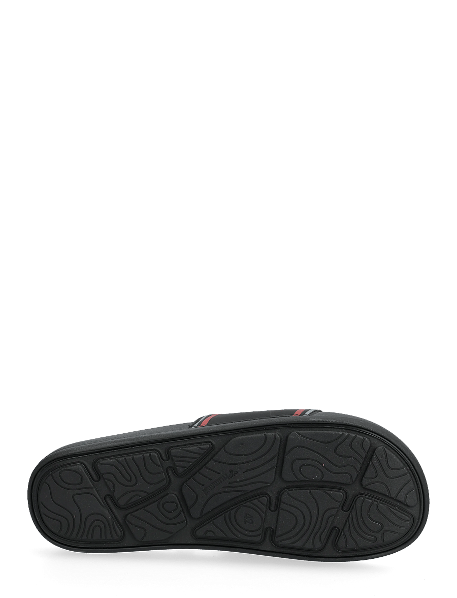 Hummel - hmlWORLD 26 FLIPS - pool-sandalen - dark sapphire - 4