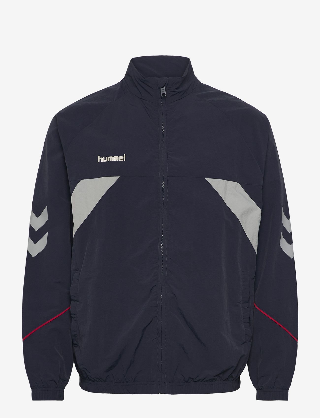 Hummel - hmlWORLD 26 TRACK ZIPJACKET - sportjacken - dark sapphire - 0
