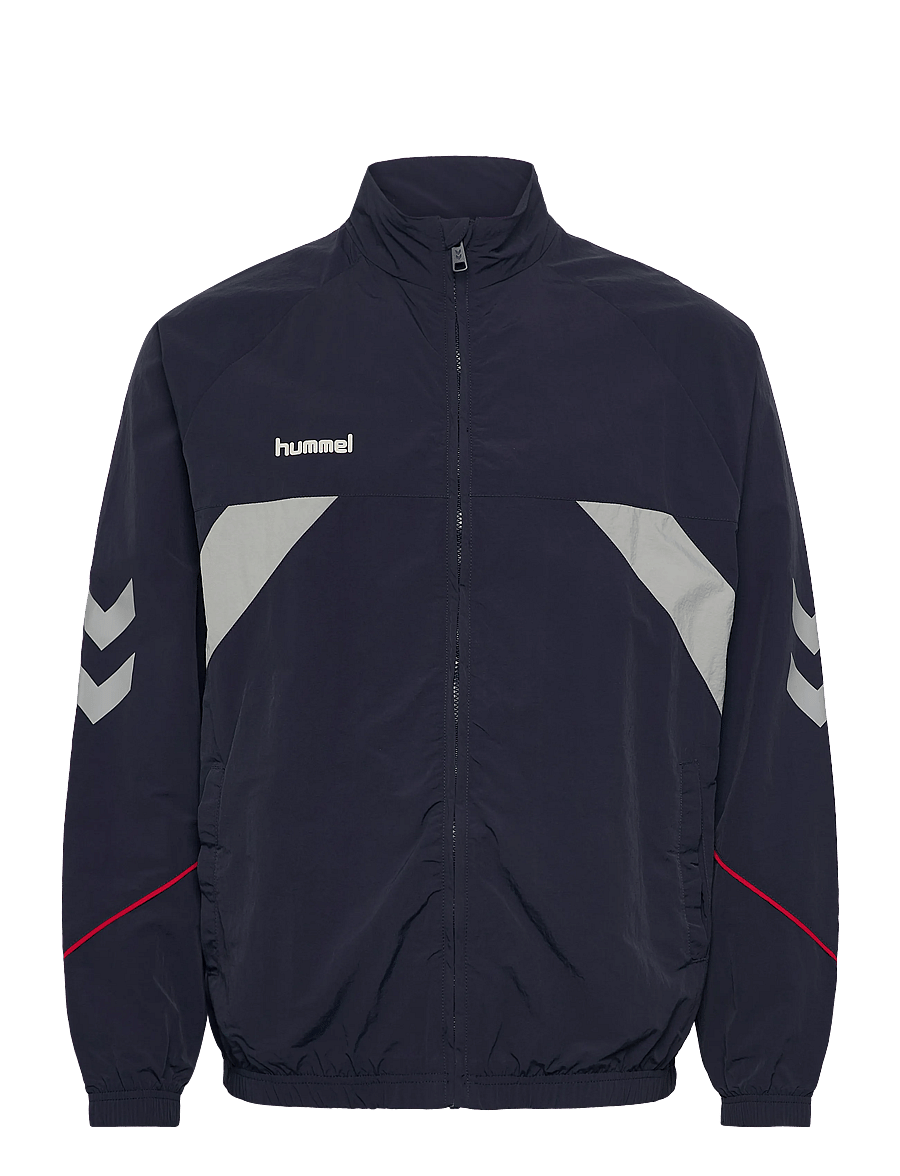 Hummel - hmlWORLD 26 TRACK ZIP JACKET - casual jakker - dark sapphire - 0