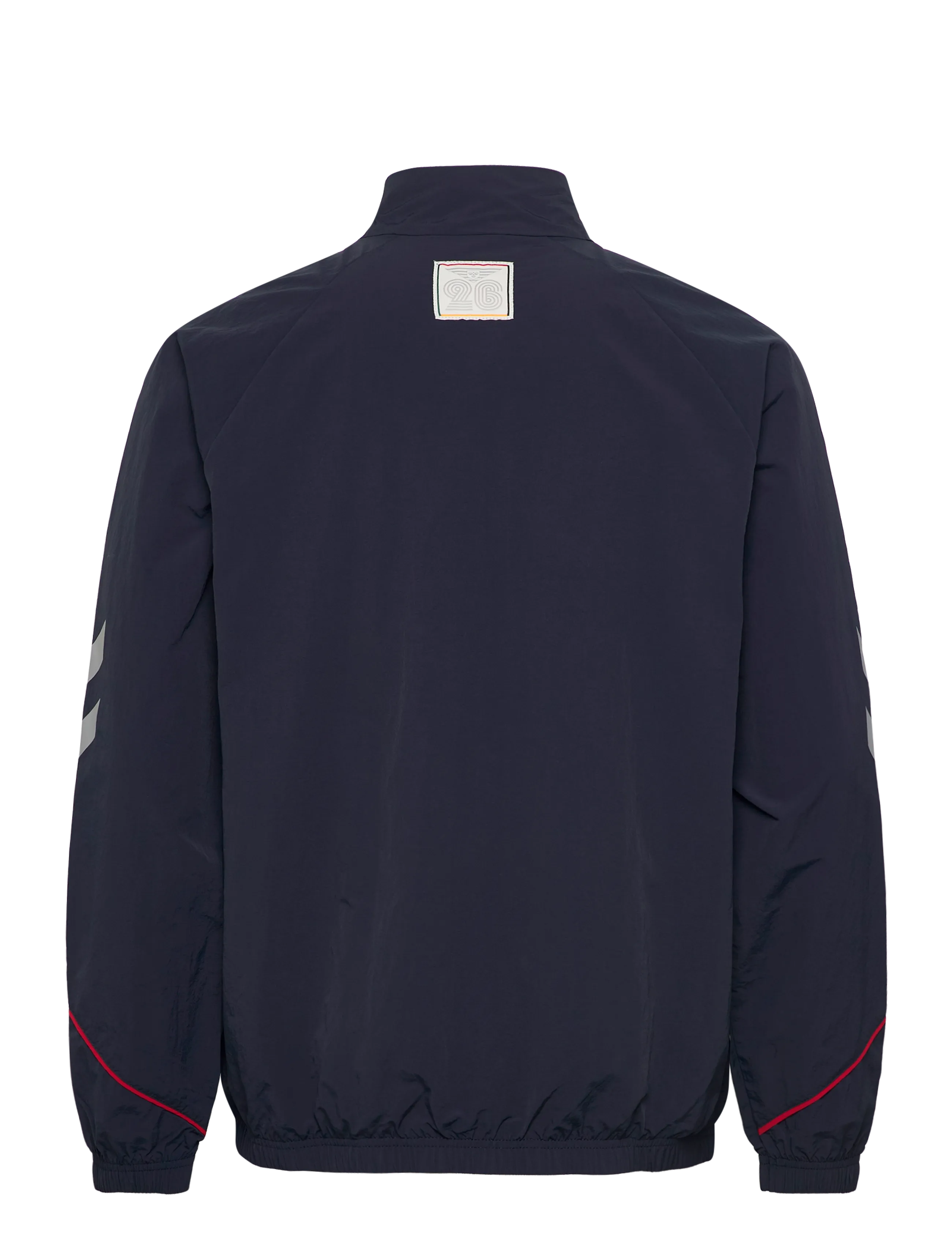 Hmlworld 26 Track Zip Jacket 2