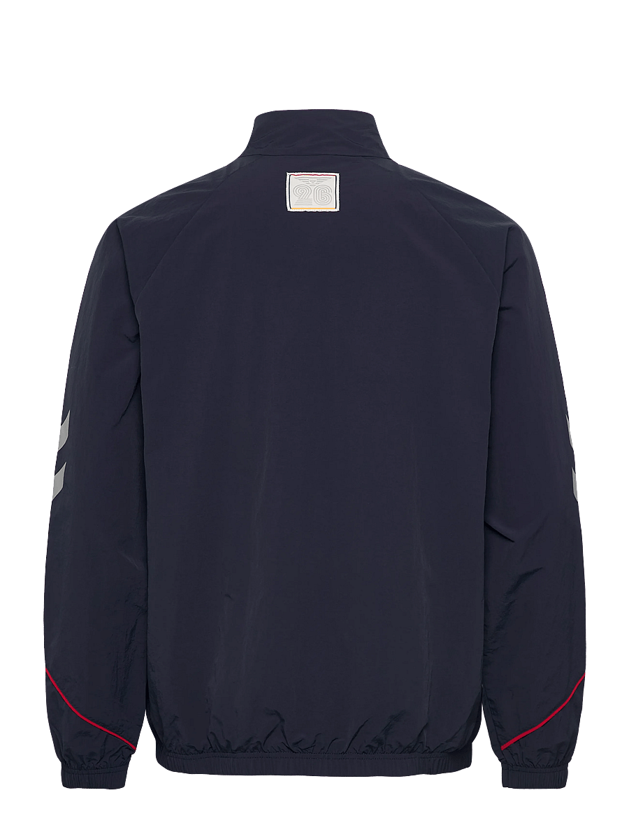 Hummel - hmlWORLD 26 TRACK ZIP JACKET - casual jakker - dark sapphire - 1