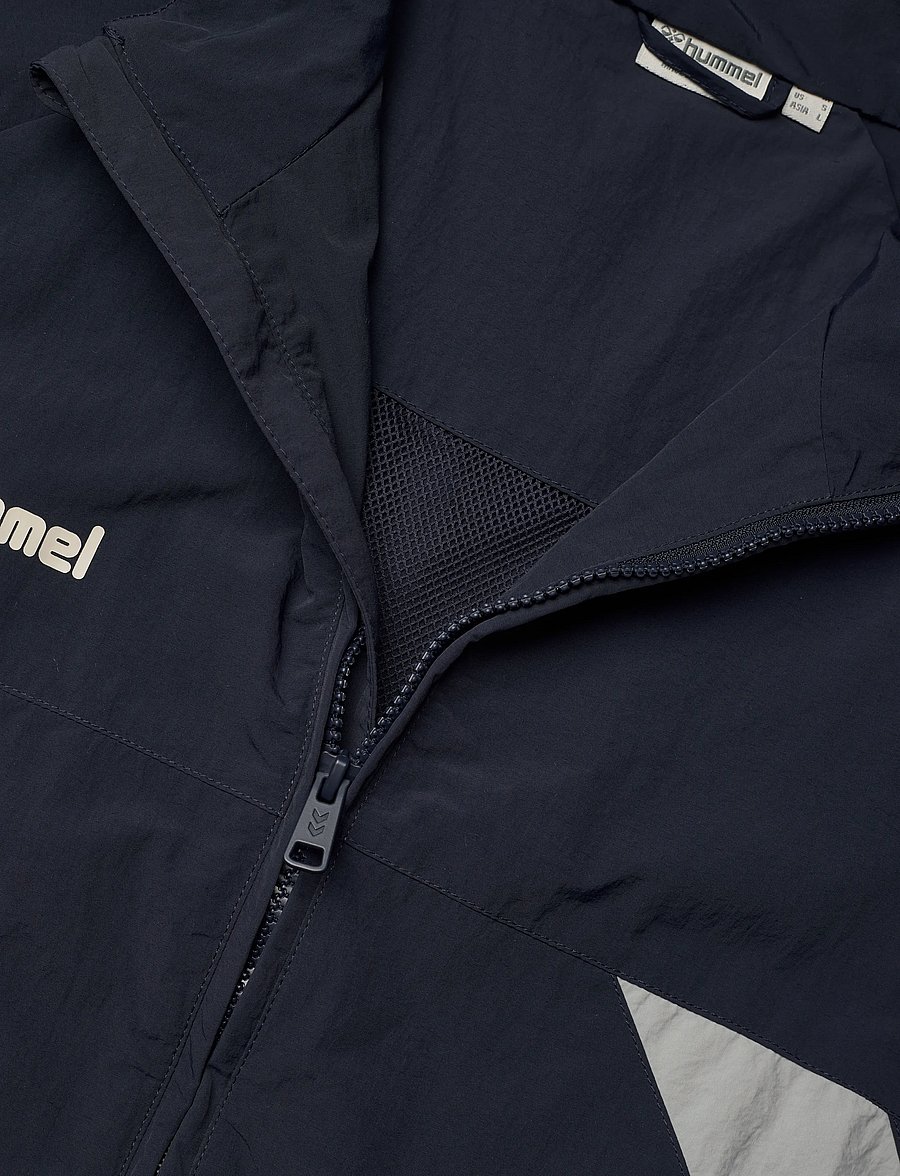 Hummel - hmlWORLD 26 TRACK ZIP JACKET - casual jakker - dark sapphire - 2