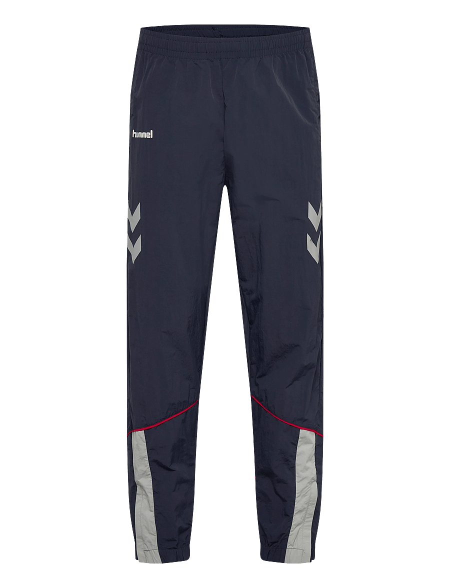 Hummel - hmlWORLD 26 TRACK PANTS - träningsbyxor - dark sapphire - 0