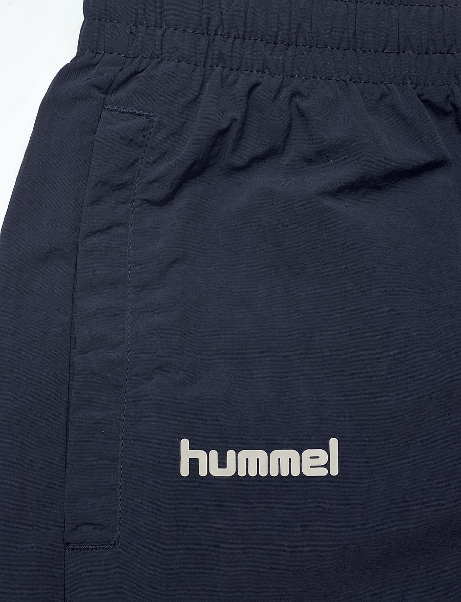 Hummel - hmlWORLD 26 TRACK PANTS - träningsbyxor - dark sapphire - 2