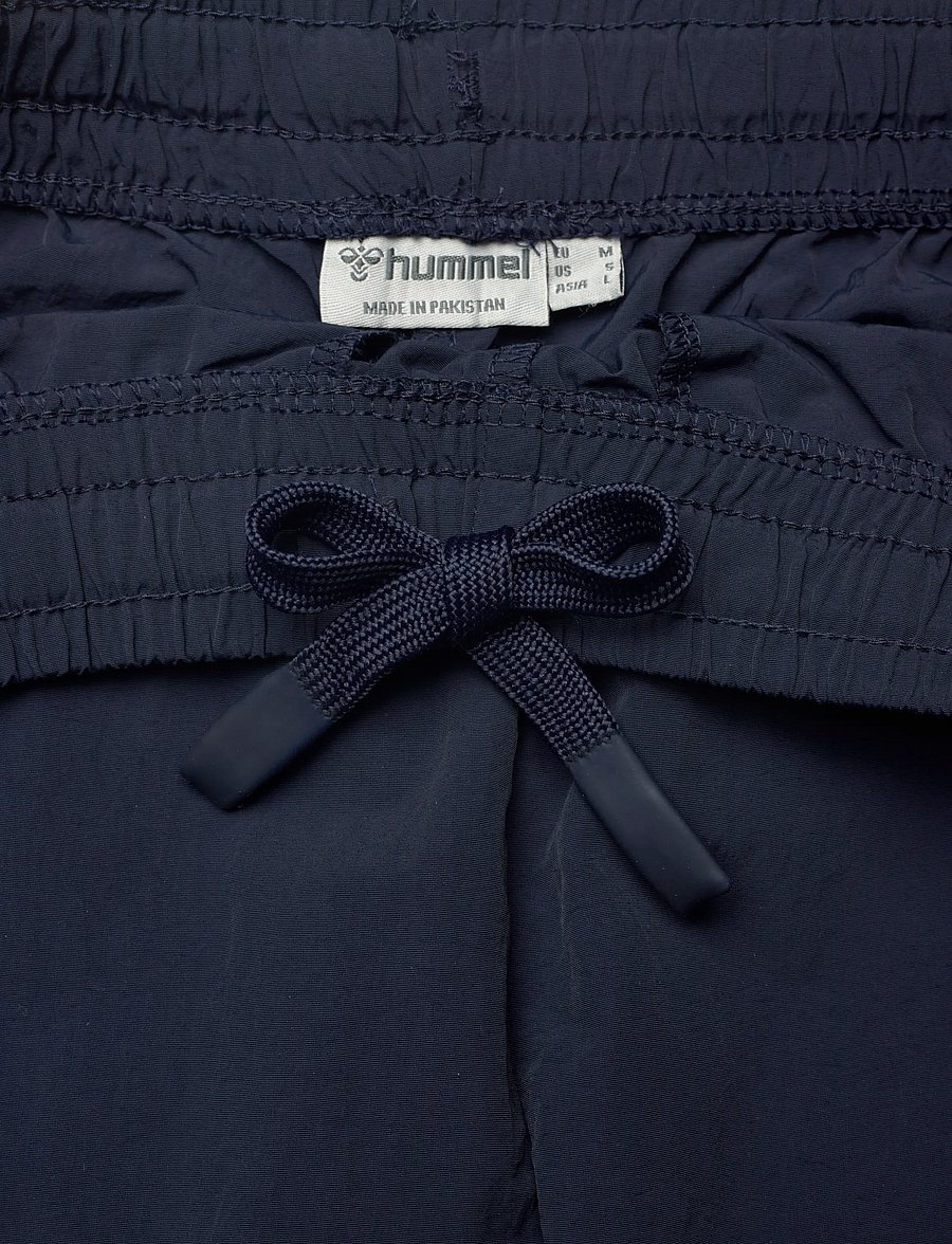 Hummel - hmlWORLD 26 TRACK PANTS - träningsbyxor - dark sapphire - 3