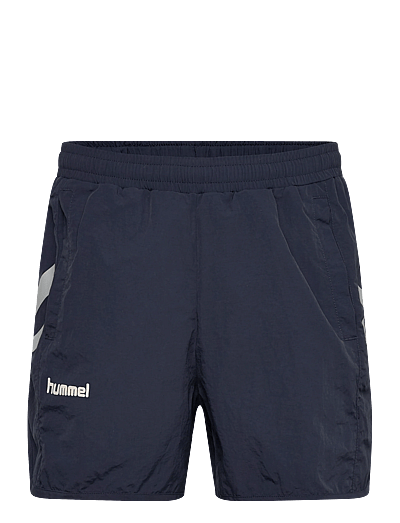 Hummel hmlWORLD 26 TRACK SHORTS - Træningsshorts - DARK SAPPHIRE / navy