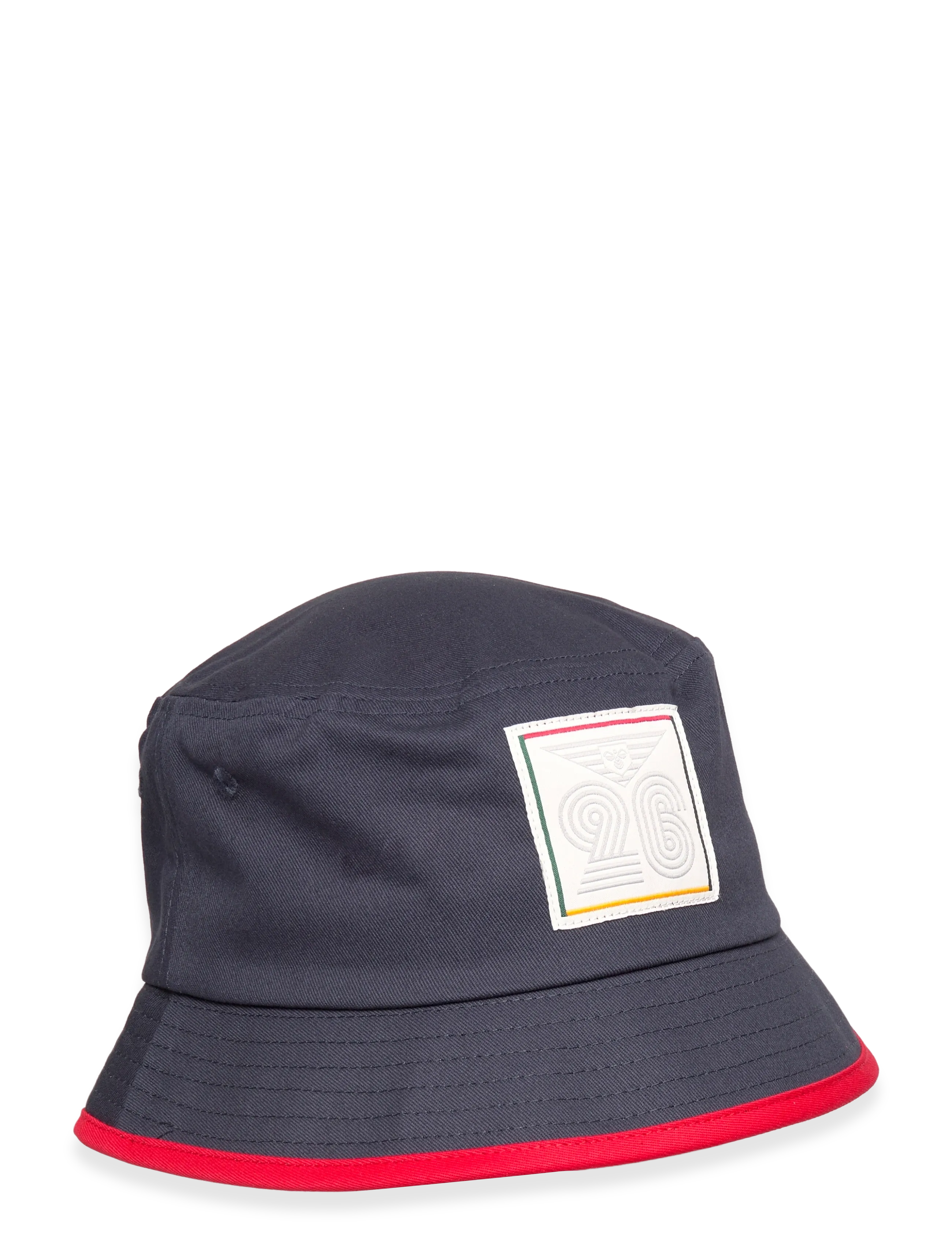 Hummel Hmlworld 26 Bucket Hat, One Size, Black, Sport Accessories > Sport Hats, Dame