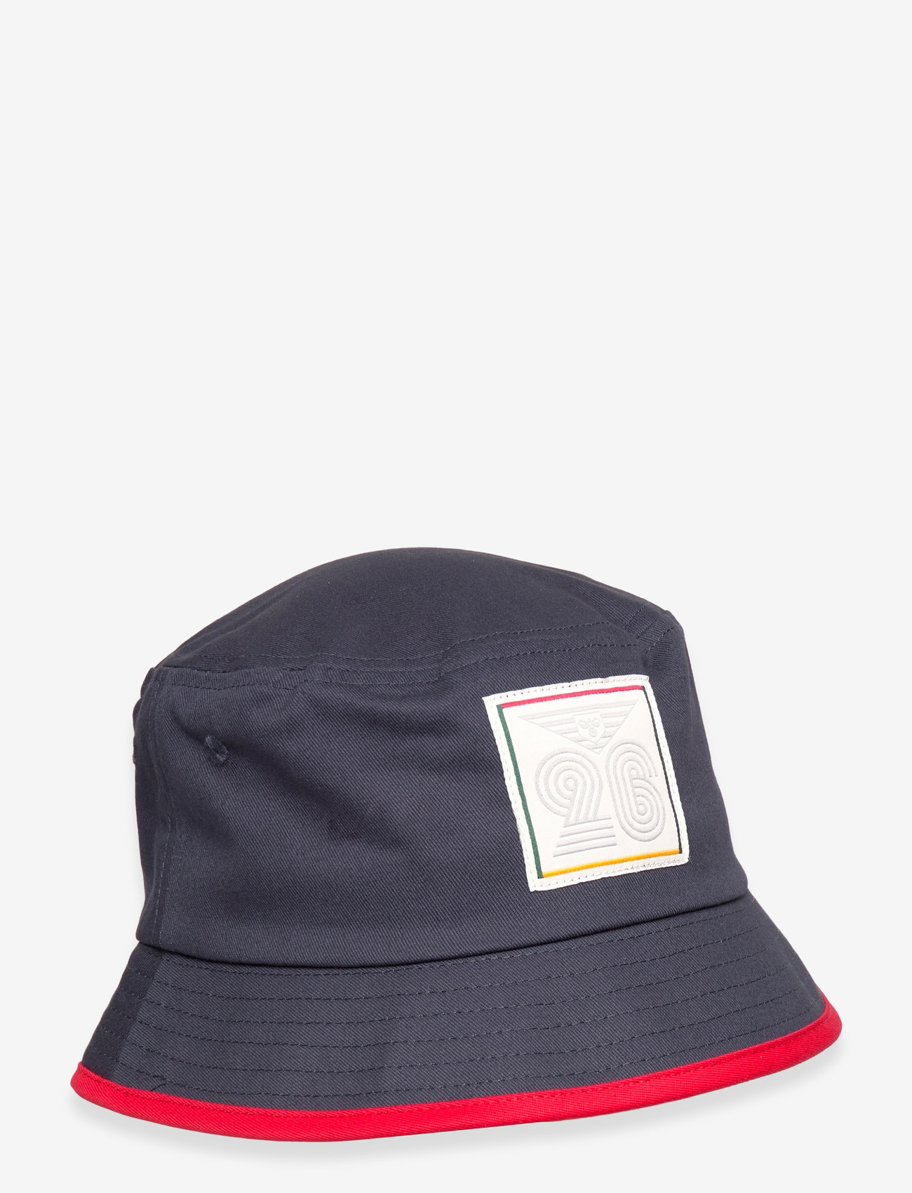 Hummel - hmlWORLD 26 BUCKET HAT - die niedrigsten preise - dark sapphire - 0