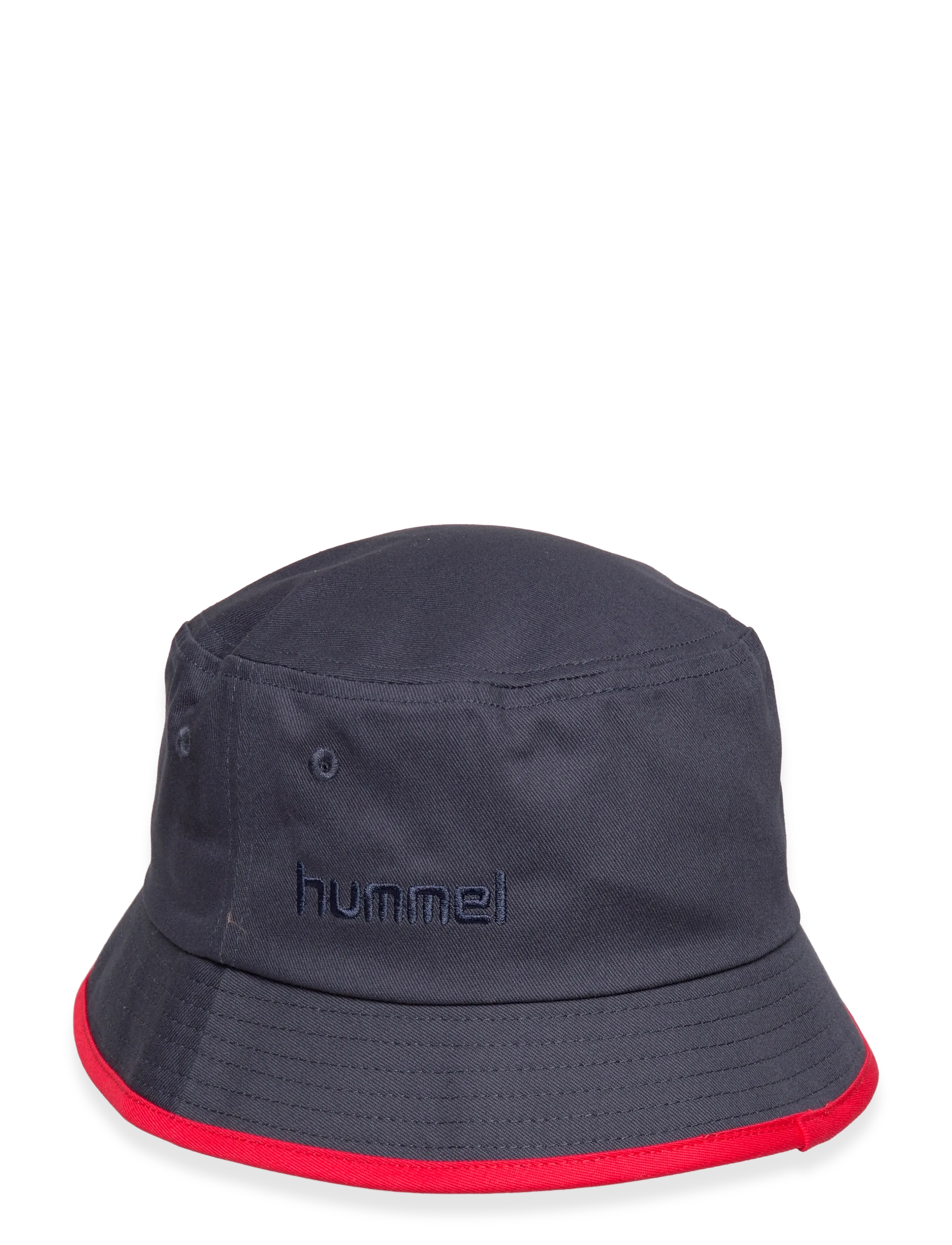 Hummel - hmlWORLD 26 BUCKET HAT - hattar - dark sapphire - 1