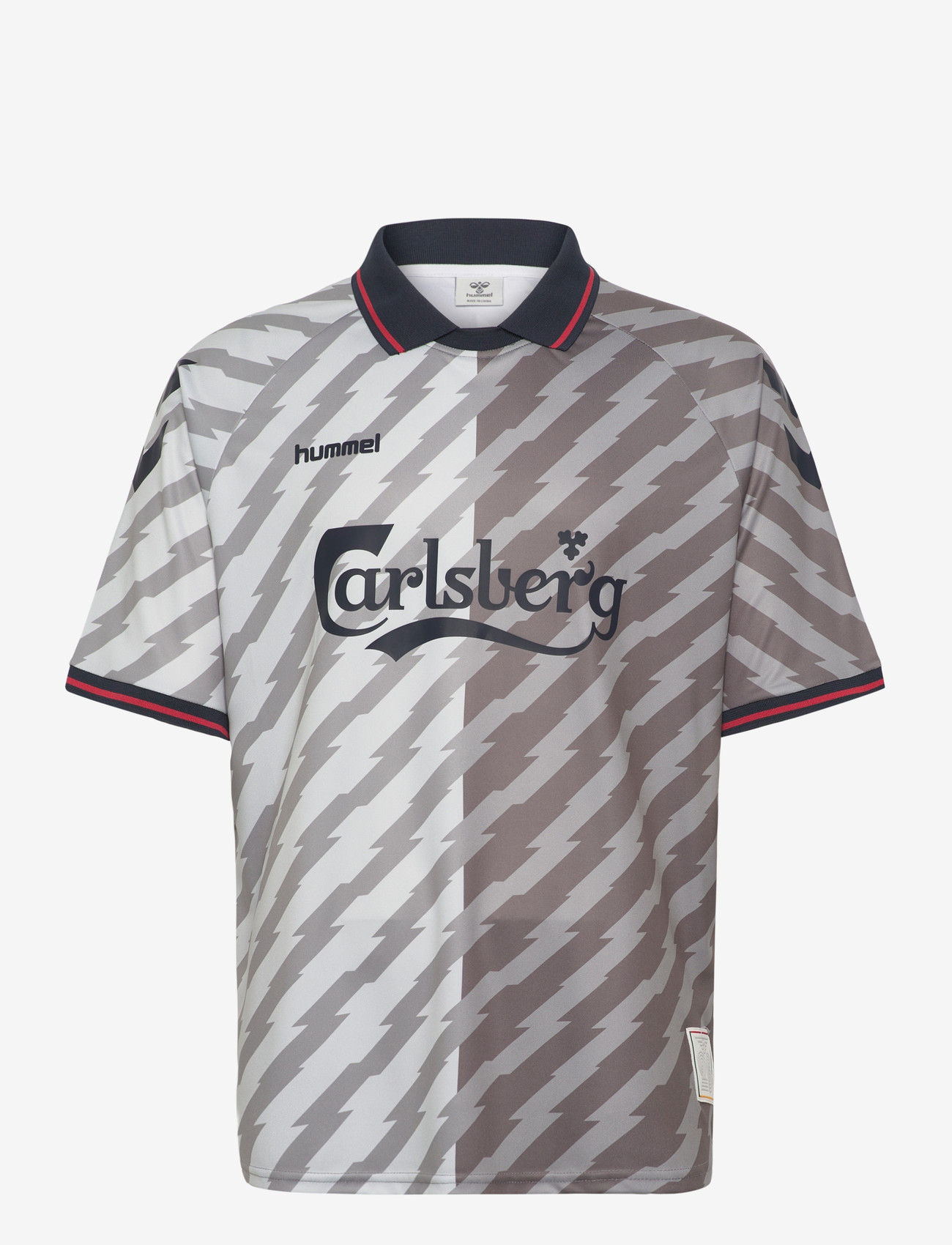 Hummel - hmlWORLD 26 SOCCER JERSEY - fodboldtrøjer - lunar rock - 0