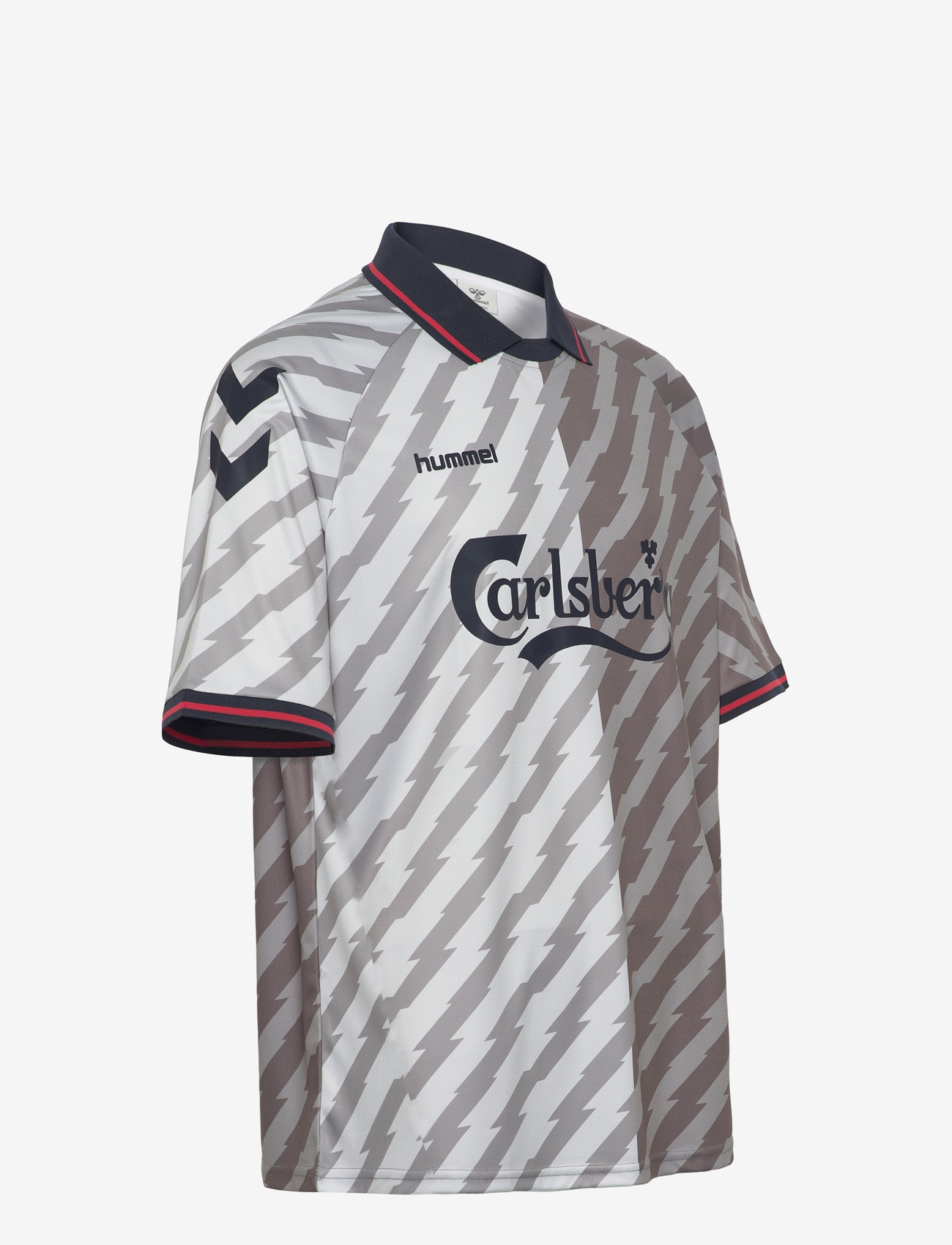 Hummel - hmlWORLD 26 SOCCER JERSEY - fodboldtrøjer - lunar rock - 2