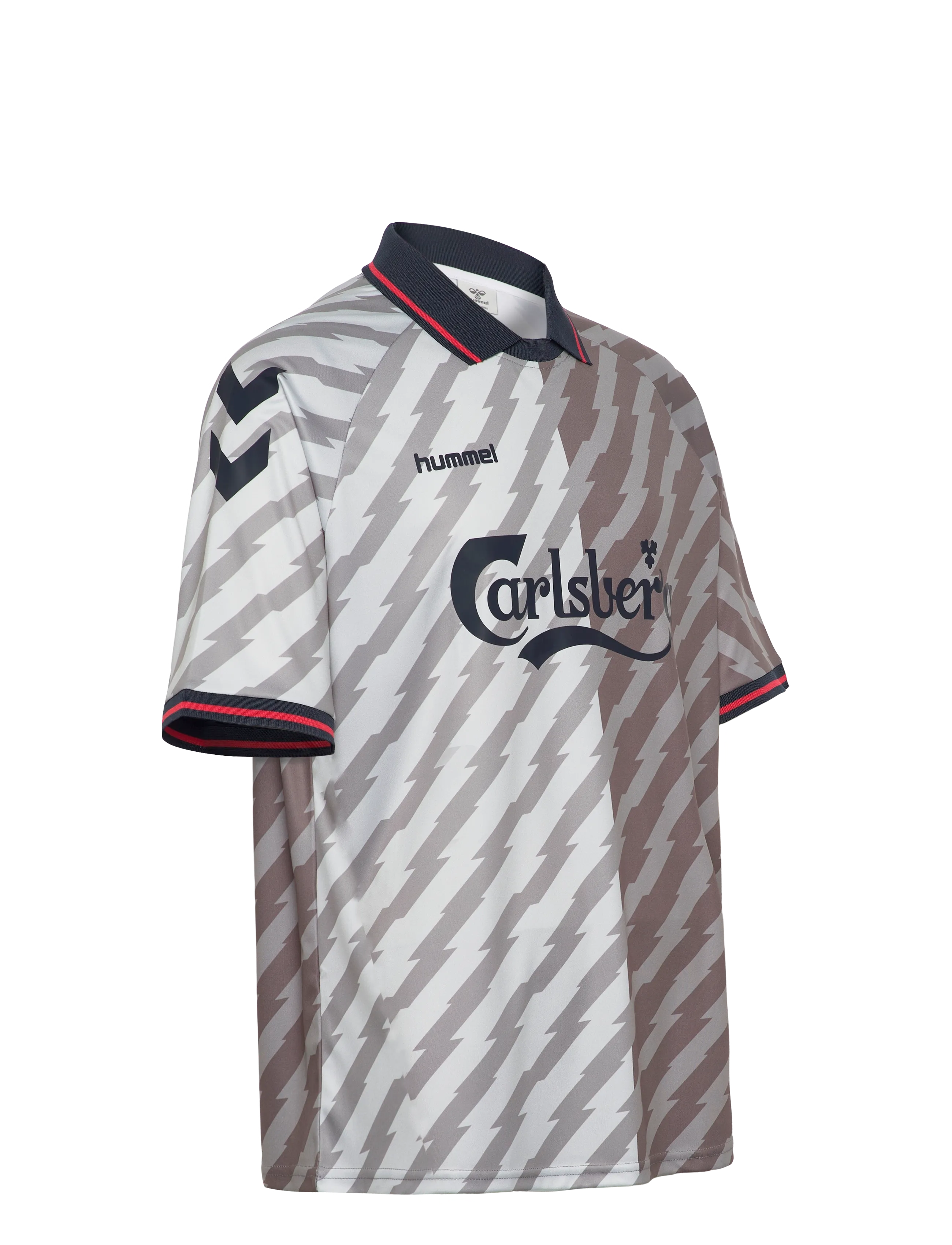 Hummel - hmlWORLD 26 SOCCER JERSEY - fußballoberteile - lunar rock - 2
