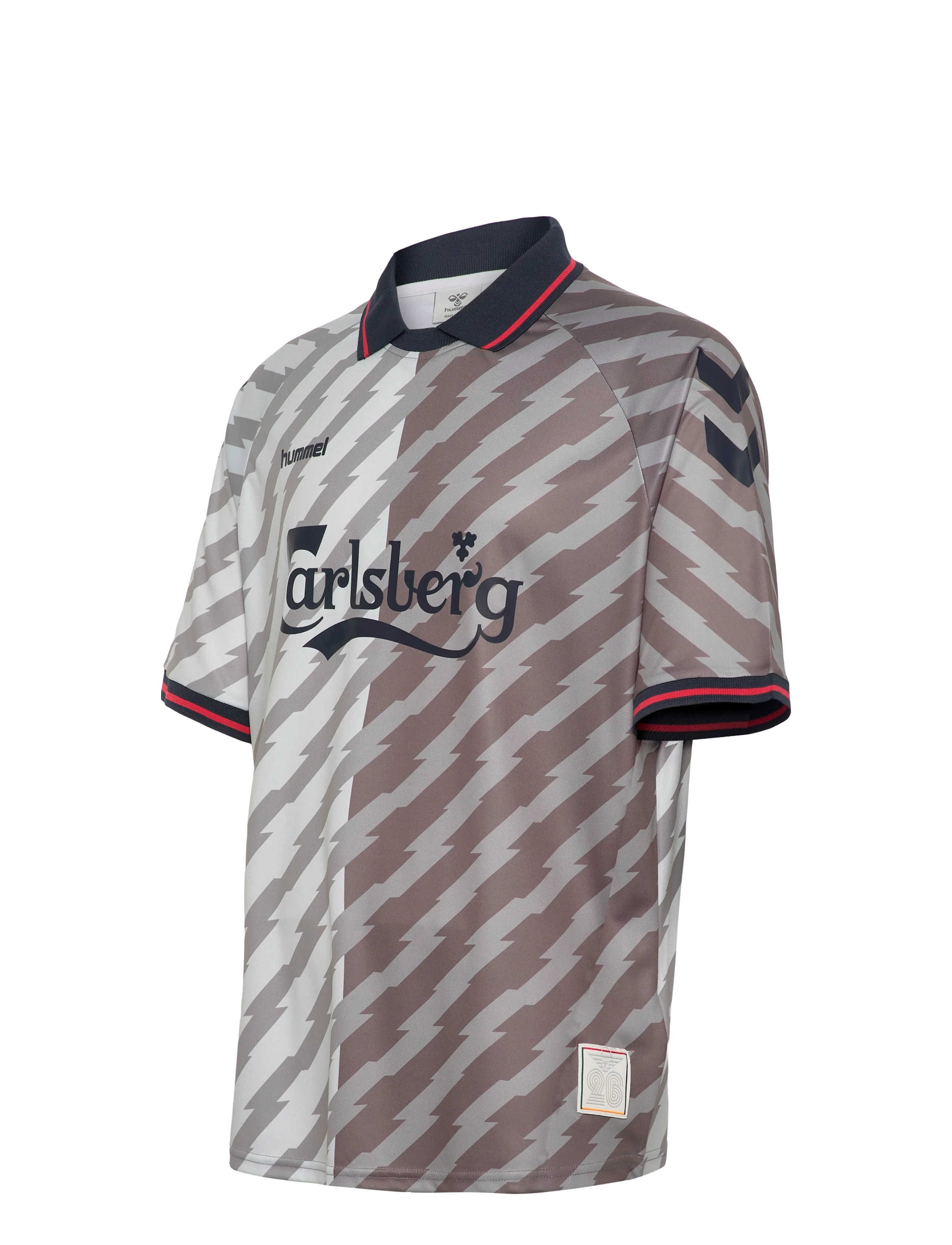 Hummel - hmlWORLD 26 SOCCER JERSEY - fußballoberteile - lunar rock - 3
