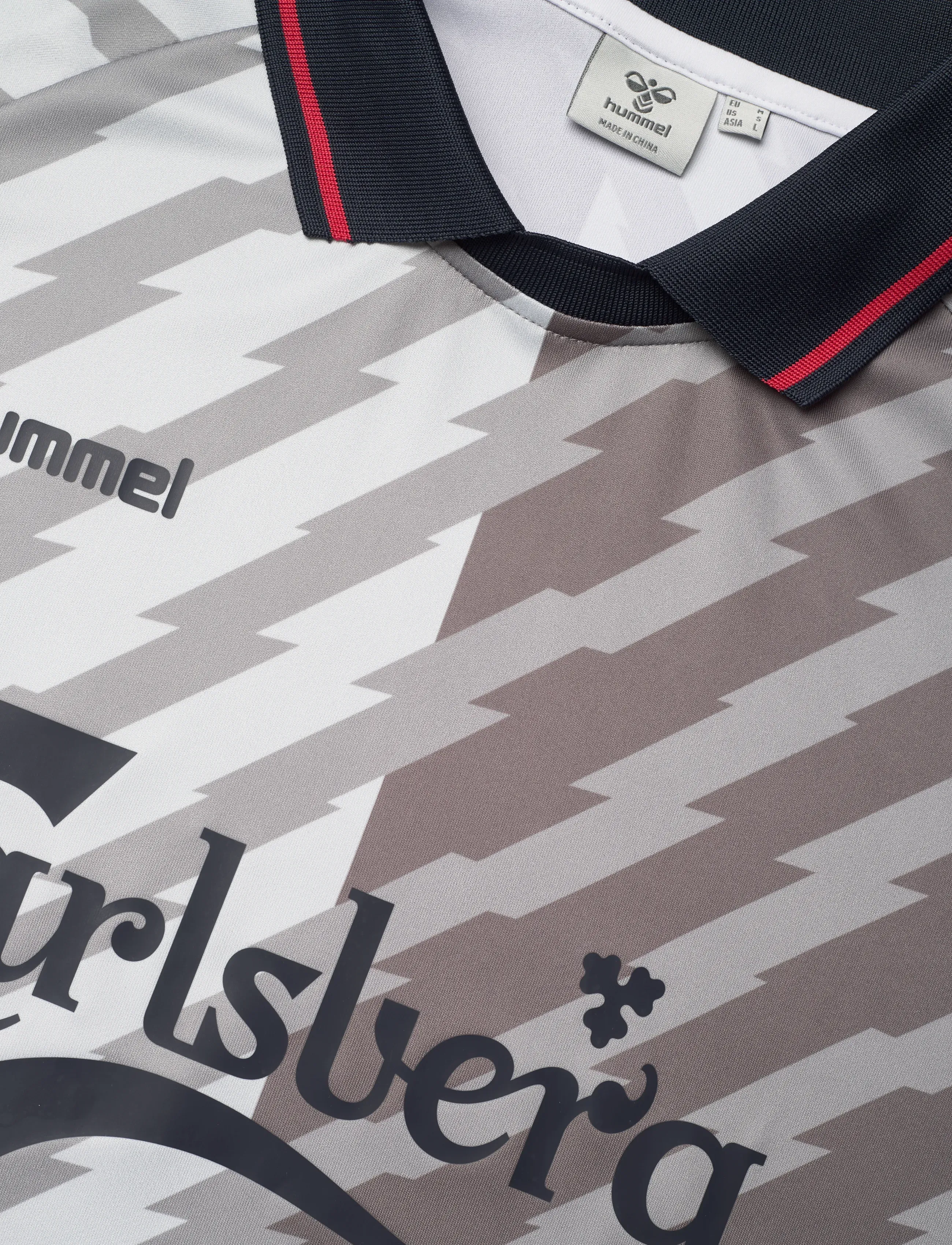 Hummel - hmlWORLD 26 SOCCER JERSEY - fußballoberteile - lunar rock - 4