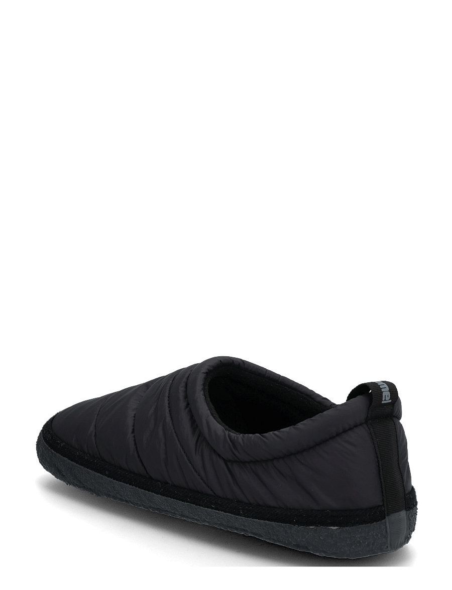 Hummel - HML MULES - sportowe klapki z zakrytymi palcami - black - 1