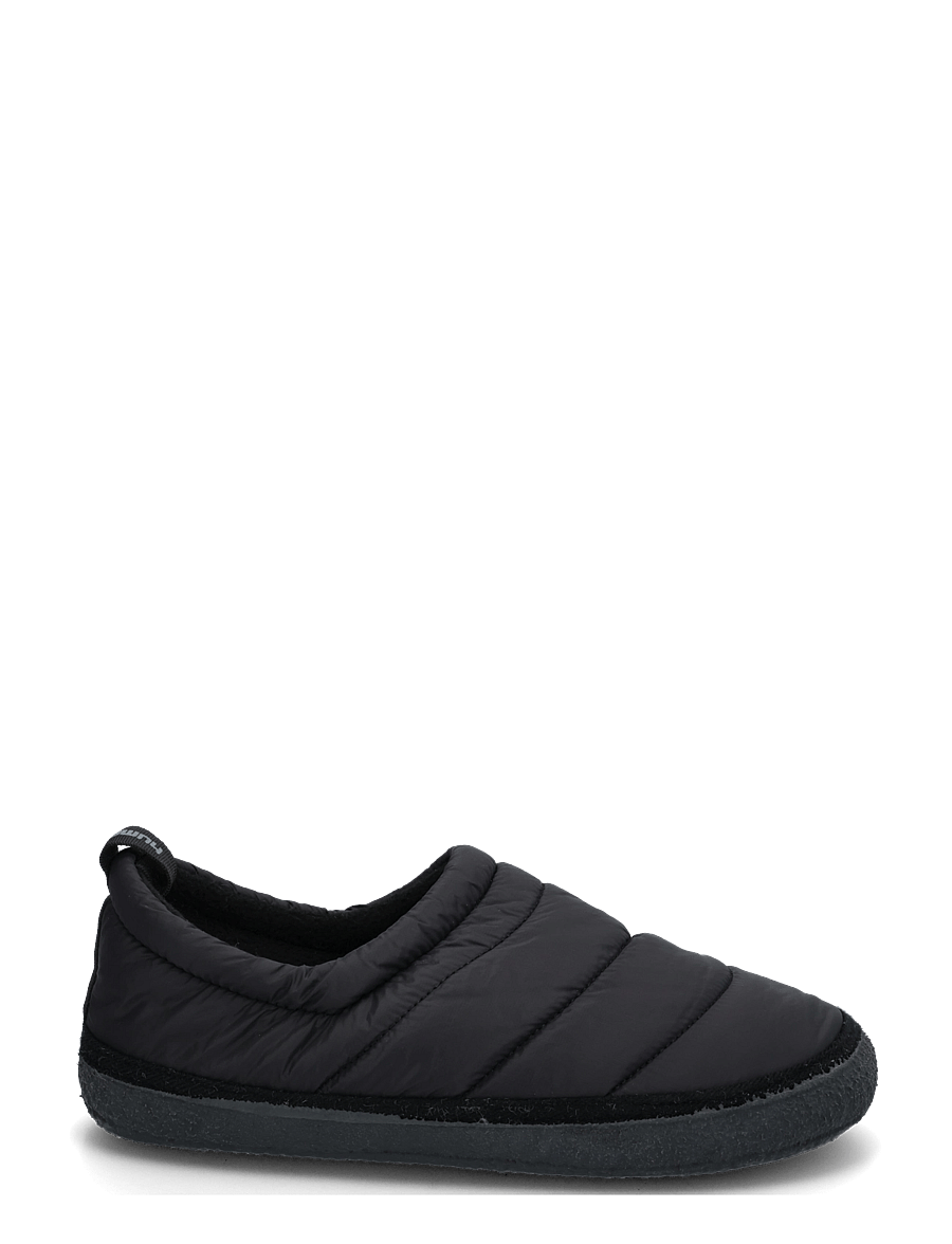 Hummel - HML MULES - sportowe klapki z zakrytymi palcami - black - 2