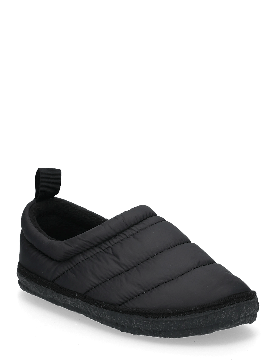 Hummel - HML MULES JR - schuhe - black - 0