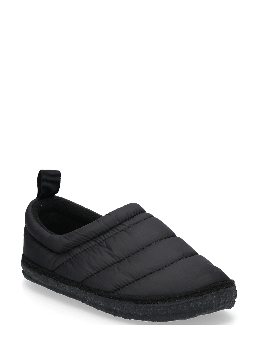 Hummel - HML MULES JR - schuhe - black - 0