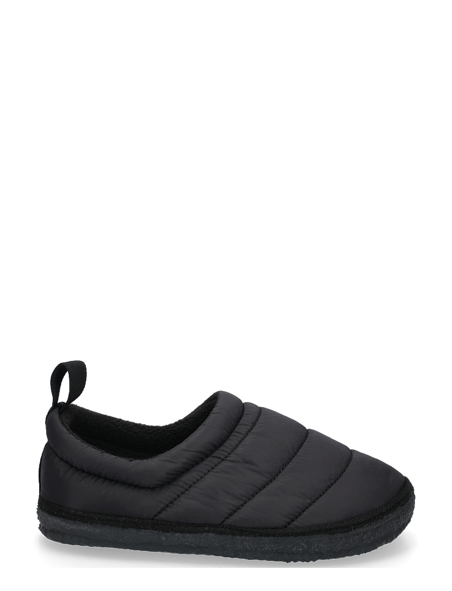 Hummel - HML MULES JR - schuhe - black - 2