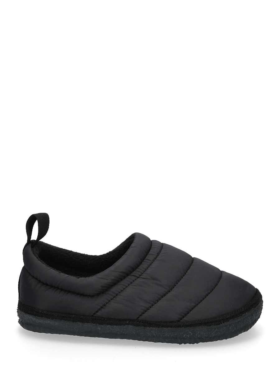 Hummel - HML MULES JR - schuhe - black - 2