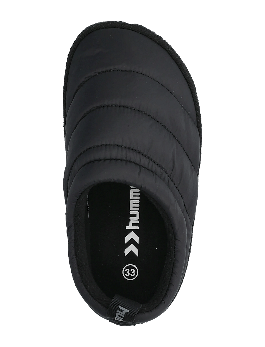 Hummel - HML MULES JR - schuhe - black - 3